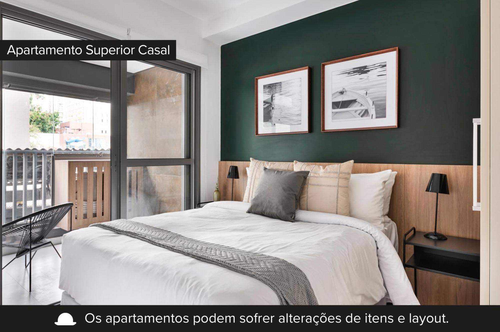 Apartment Charlie Edicao Jardim Paulista *