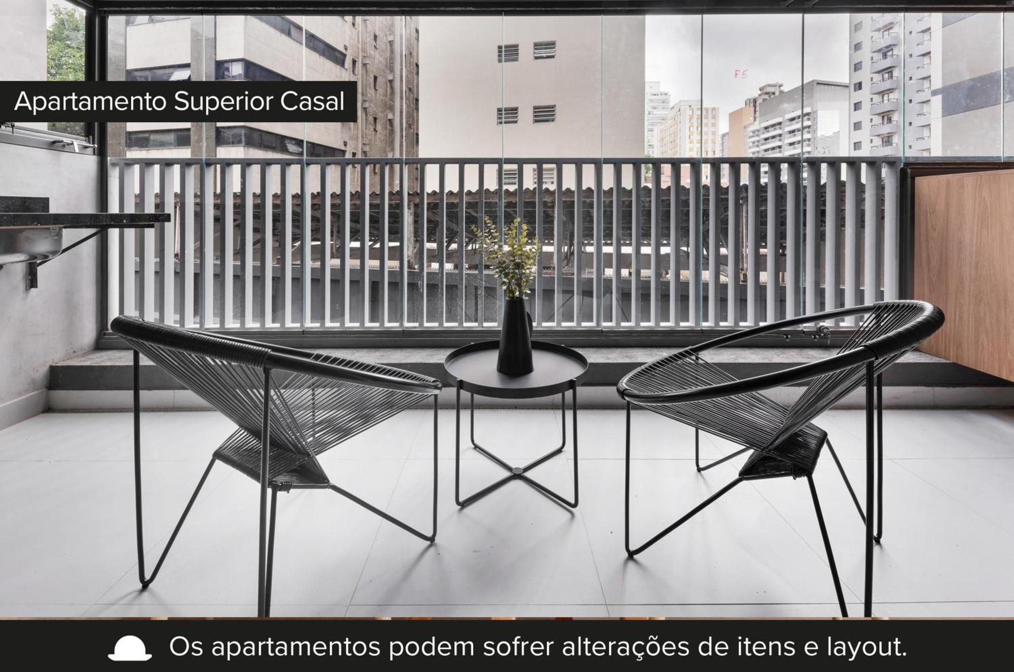 Apartment Charlie Edicao Jardim Paulista