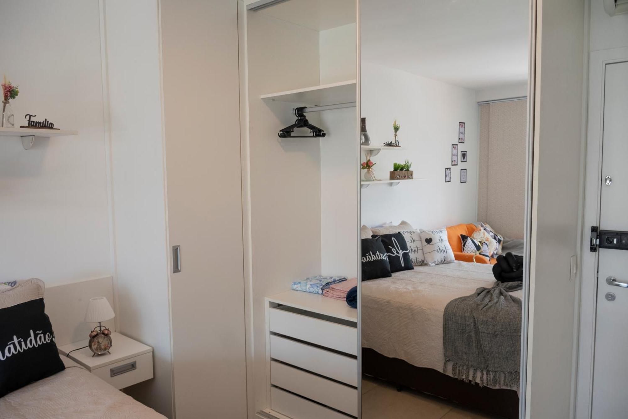 Apartamento Apto Acolhedor Em Frente Ao Metro Com Garagem São Paulo