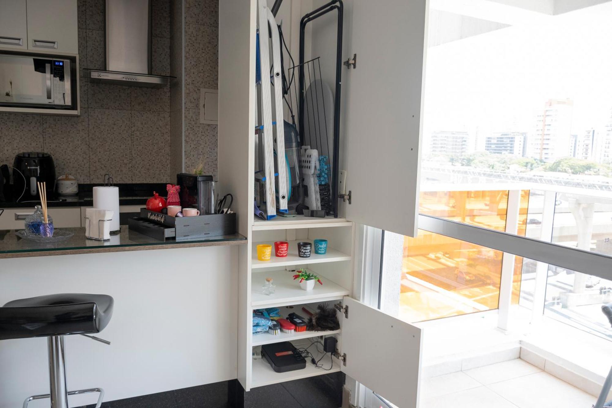 Apto Acolhedor Em Frente Ao Metro Com Garagem Apartamento São Paulo