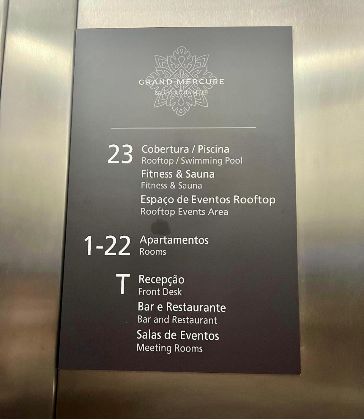 Apartamento The Capital Itaim Sp Flat Ap 303 E 902 São Paulo