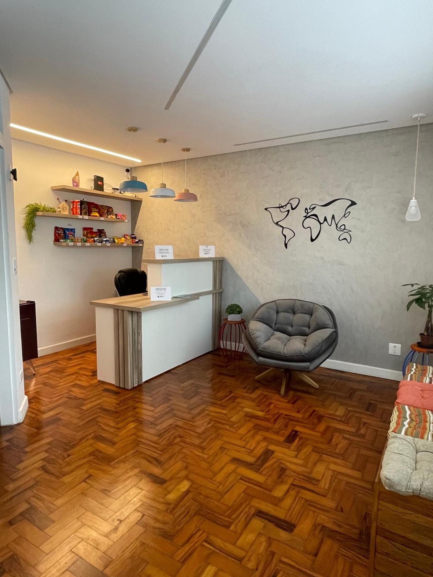 Albergue Morada City Hostel São Paulo