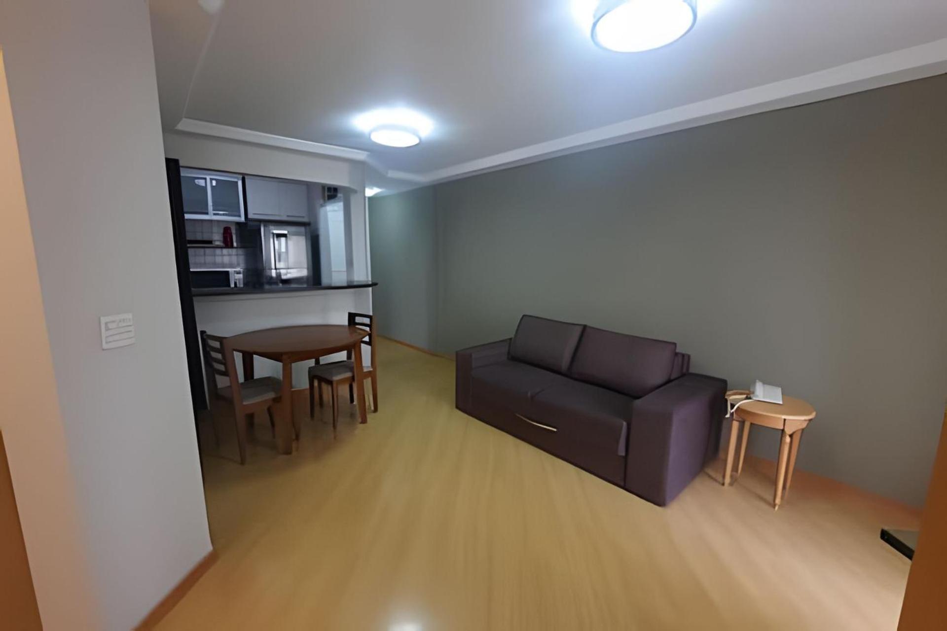 Apart/hotel C/2 Quartos E Dois Banheiro Moema Sp