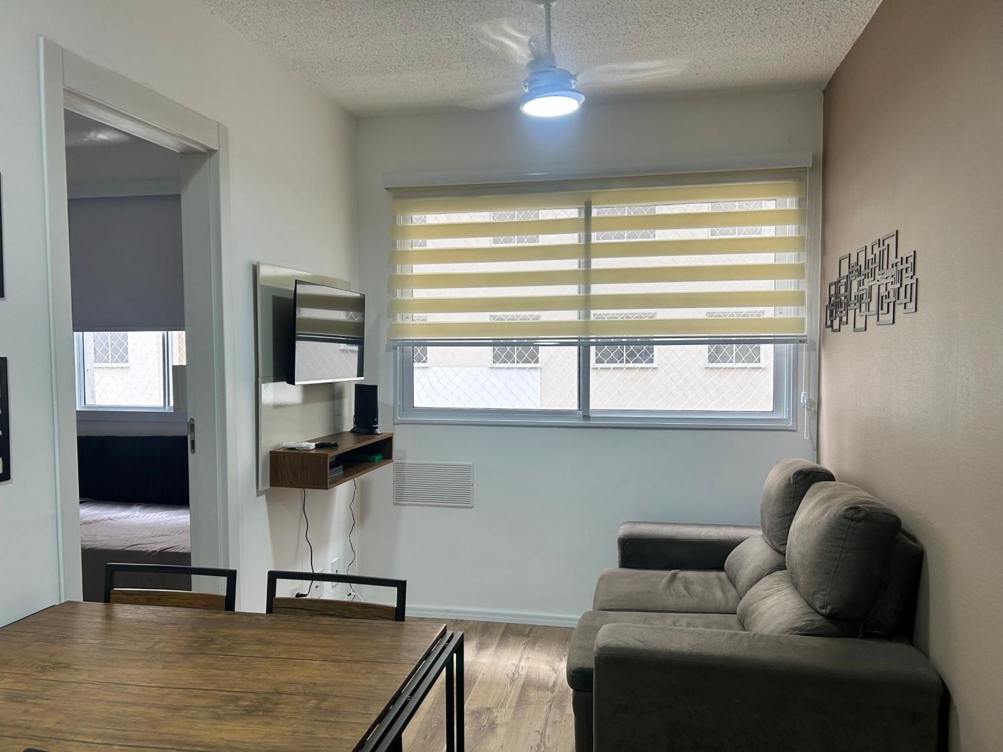 Apartment Apto Allianz Metro Barra Funda *