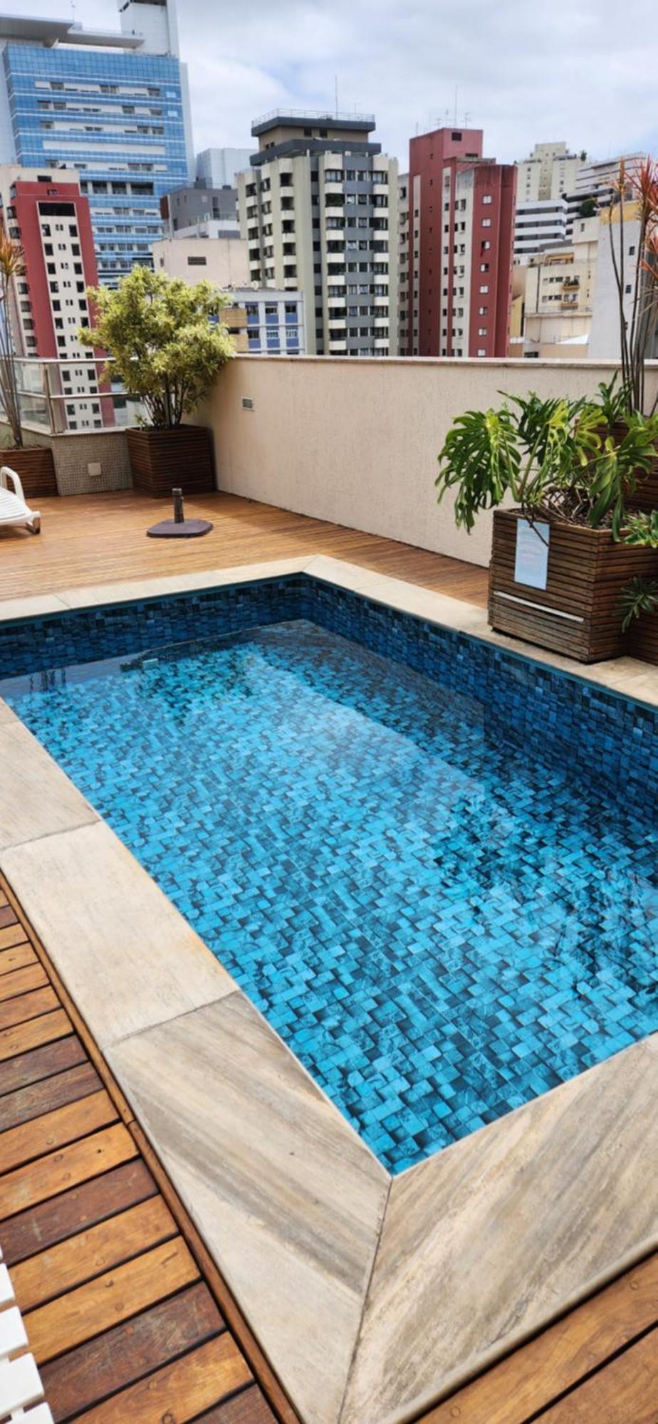 Apartamento Av Paulista E Shopping Frei Caneca, Apto Completo *