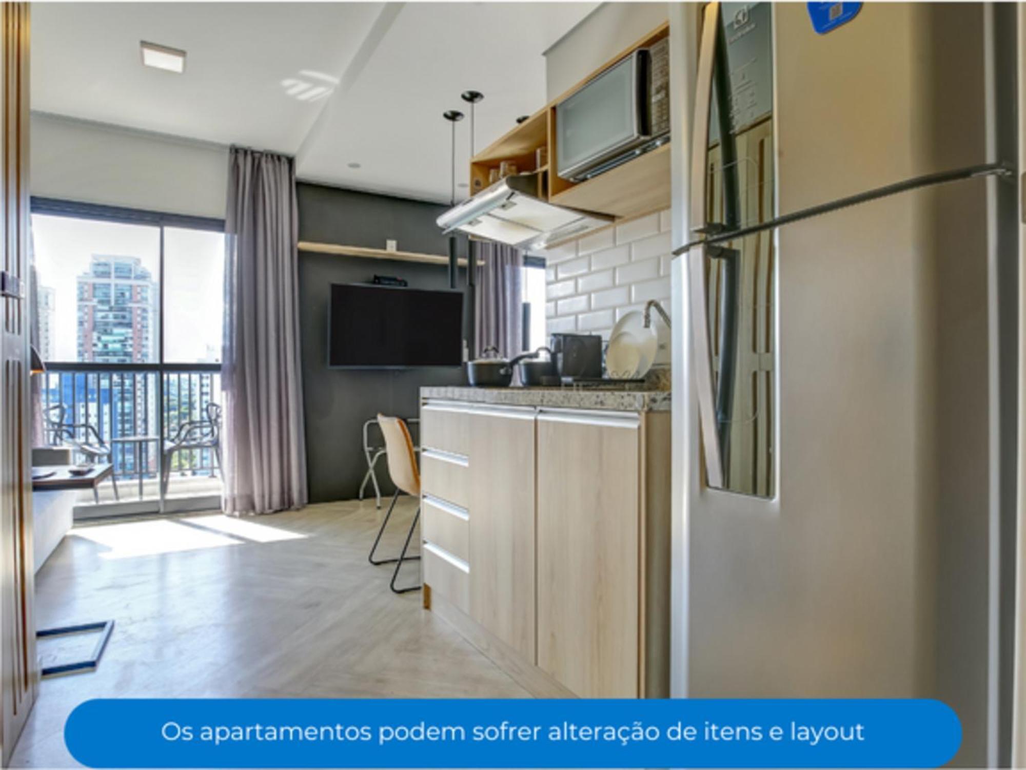 Roomo Brooklyn São Paulo