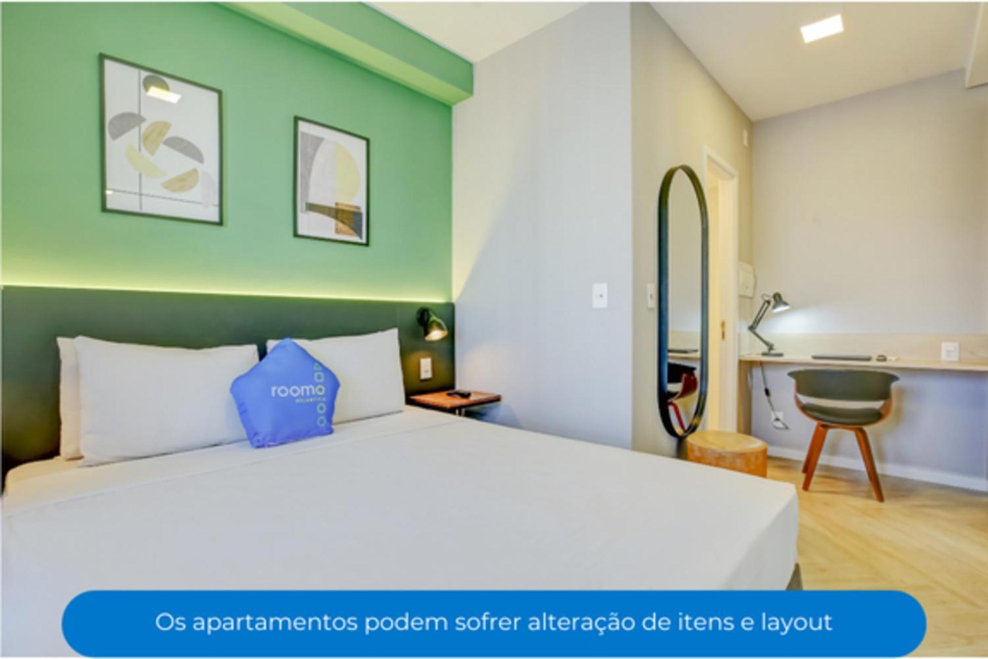 Roomo Brooklyn São Paulo
