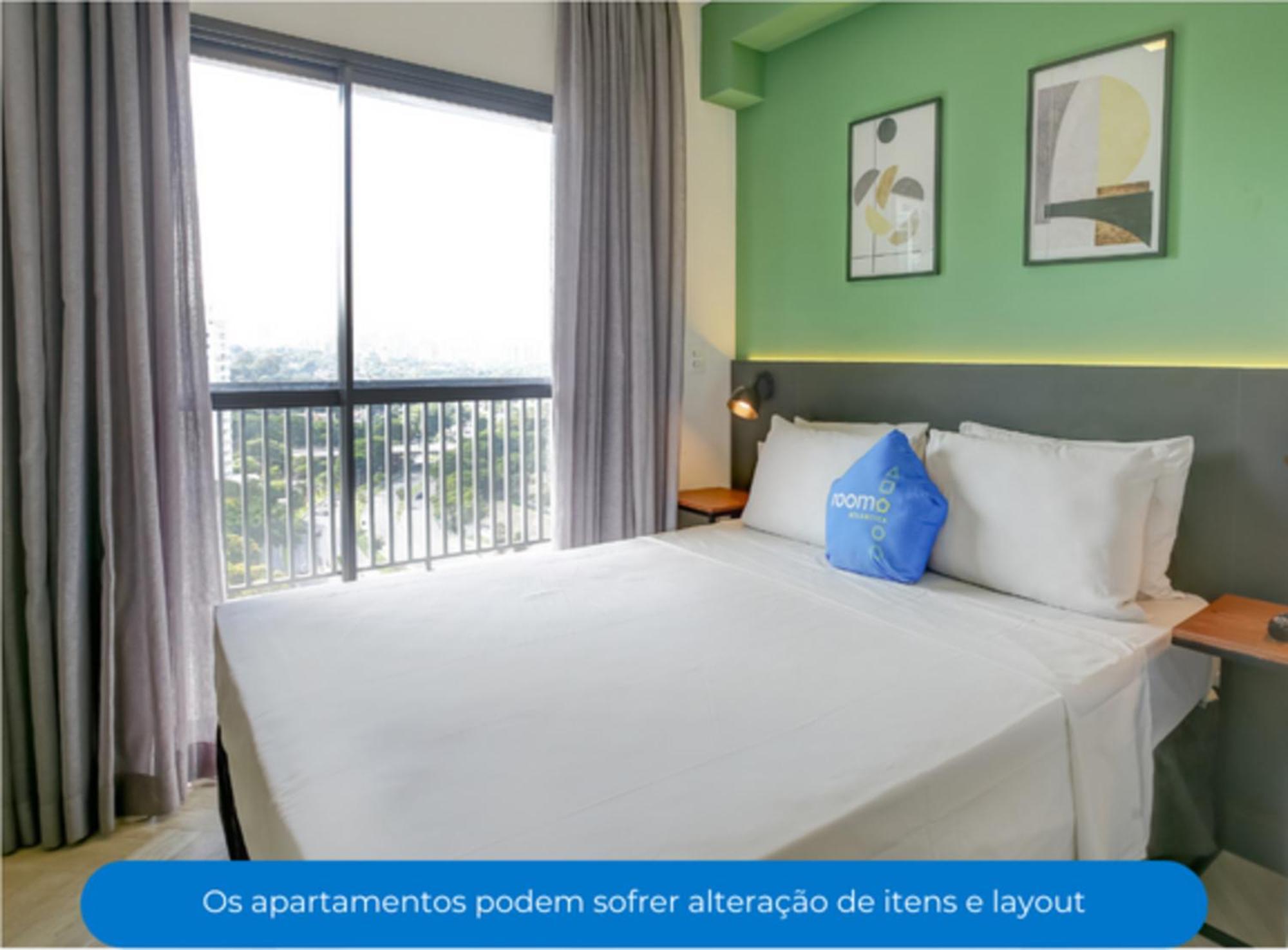 Roomo Brooklyn Apartamento