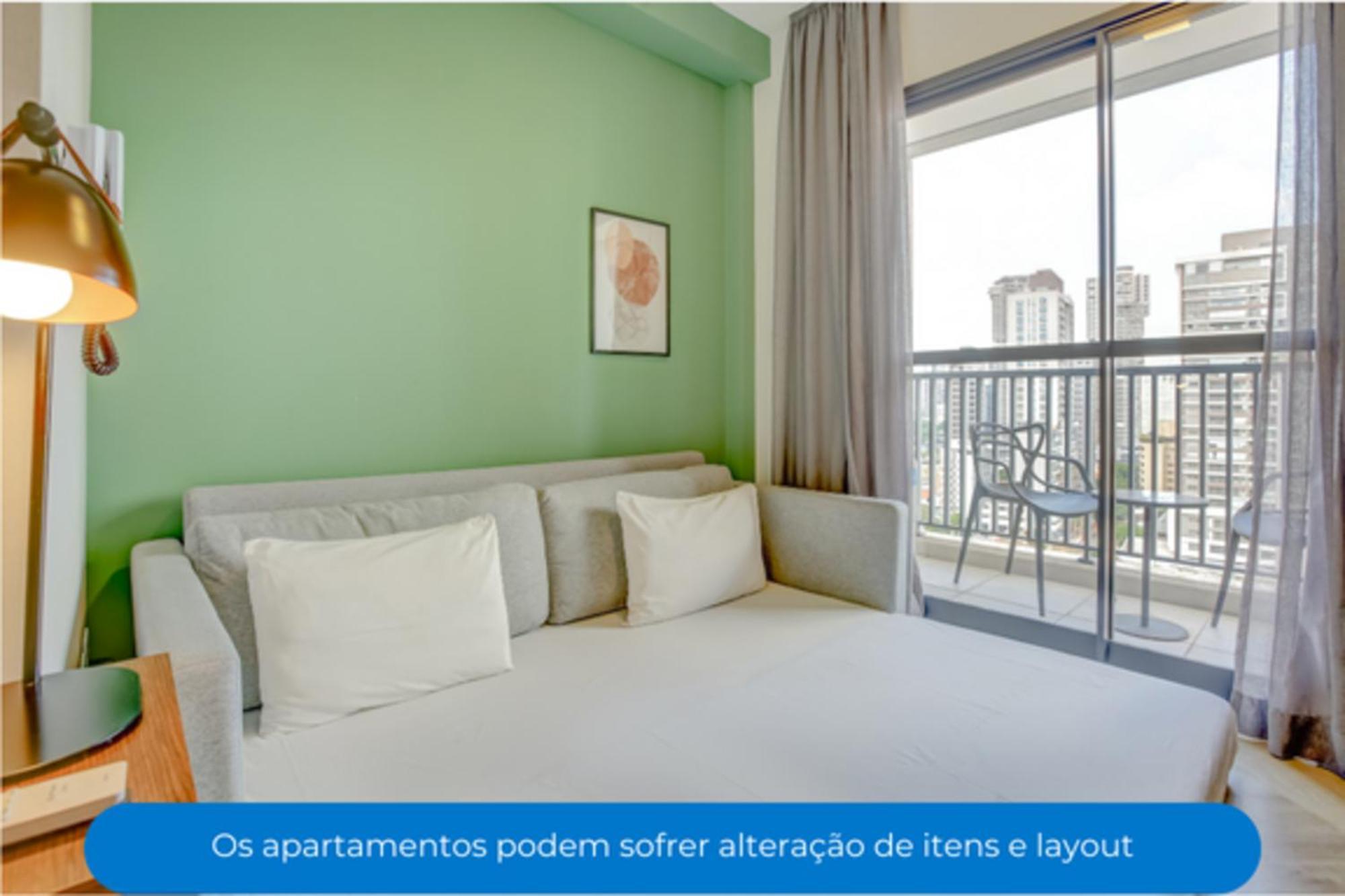 Roomo Brooklyn Apartamento São Paulo
