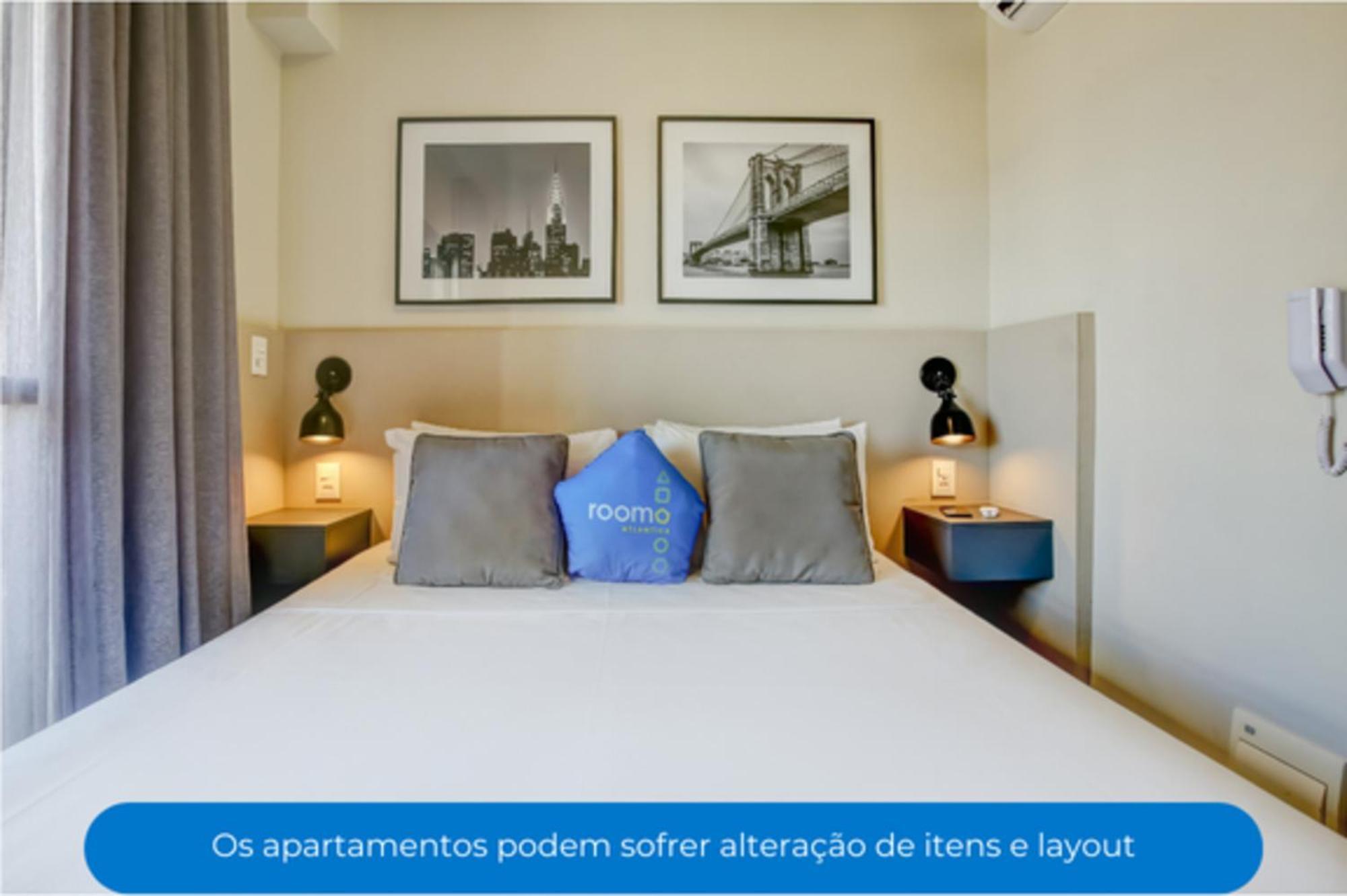 Apartamento Roomo Brooklyn São Paulo