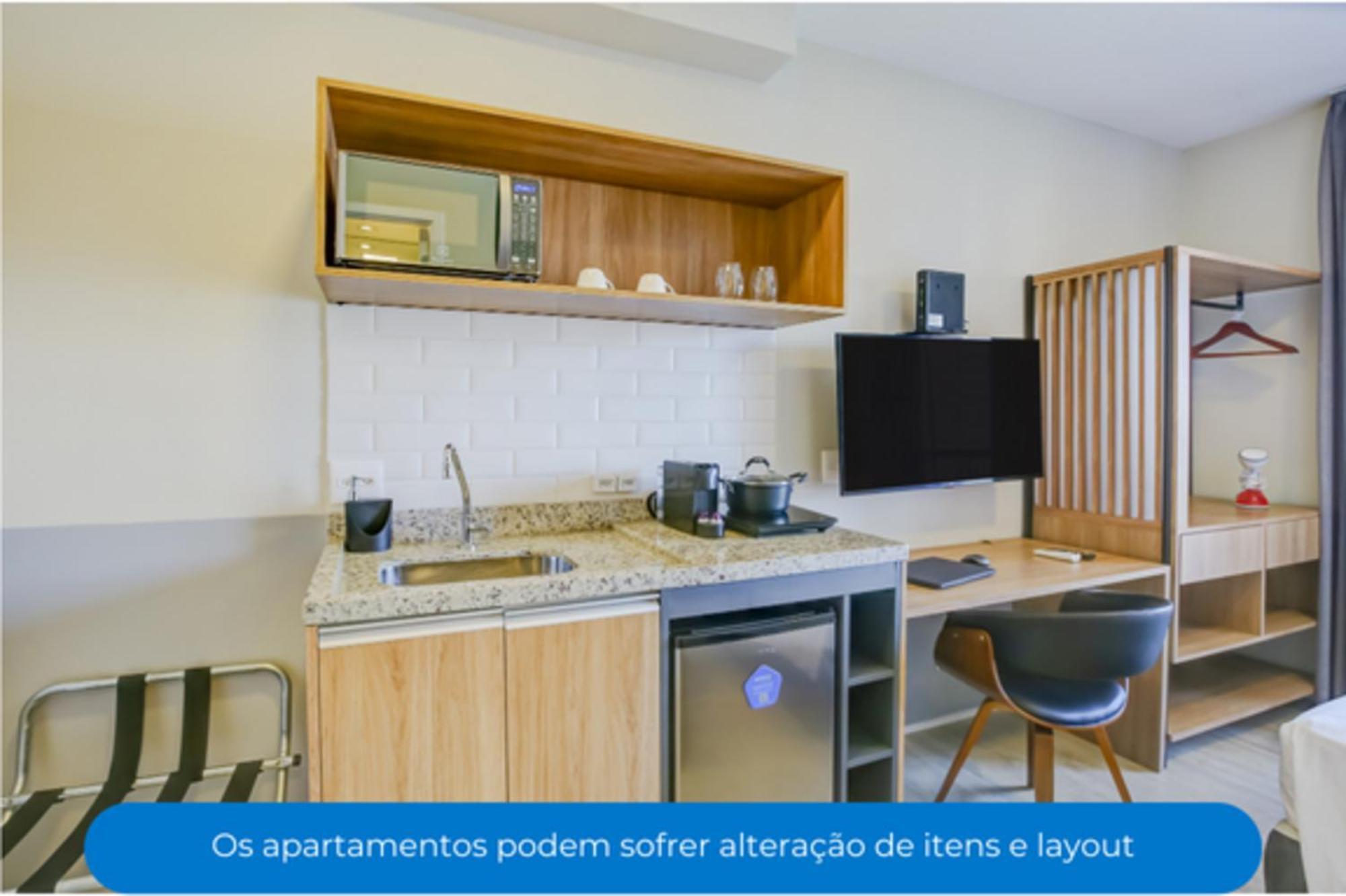 Roomo Brooklyn * São Paulo