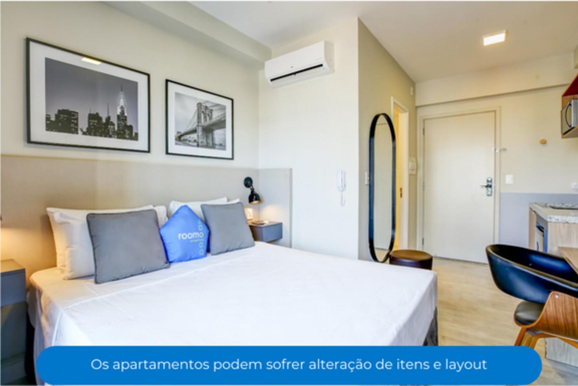 Roomo Brooklyn São Paulo