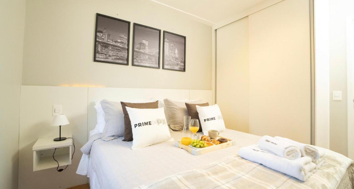 Flat Jardim Paulista Ii - Sp - Proximo Da Av Paulista E Ao Lado Do Shopping Pamplona São Paulo