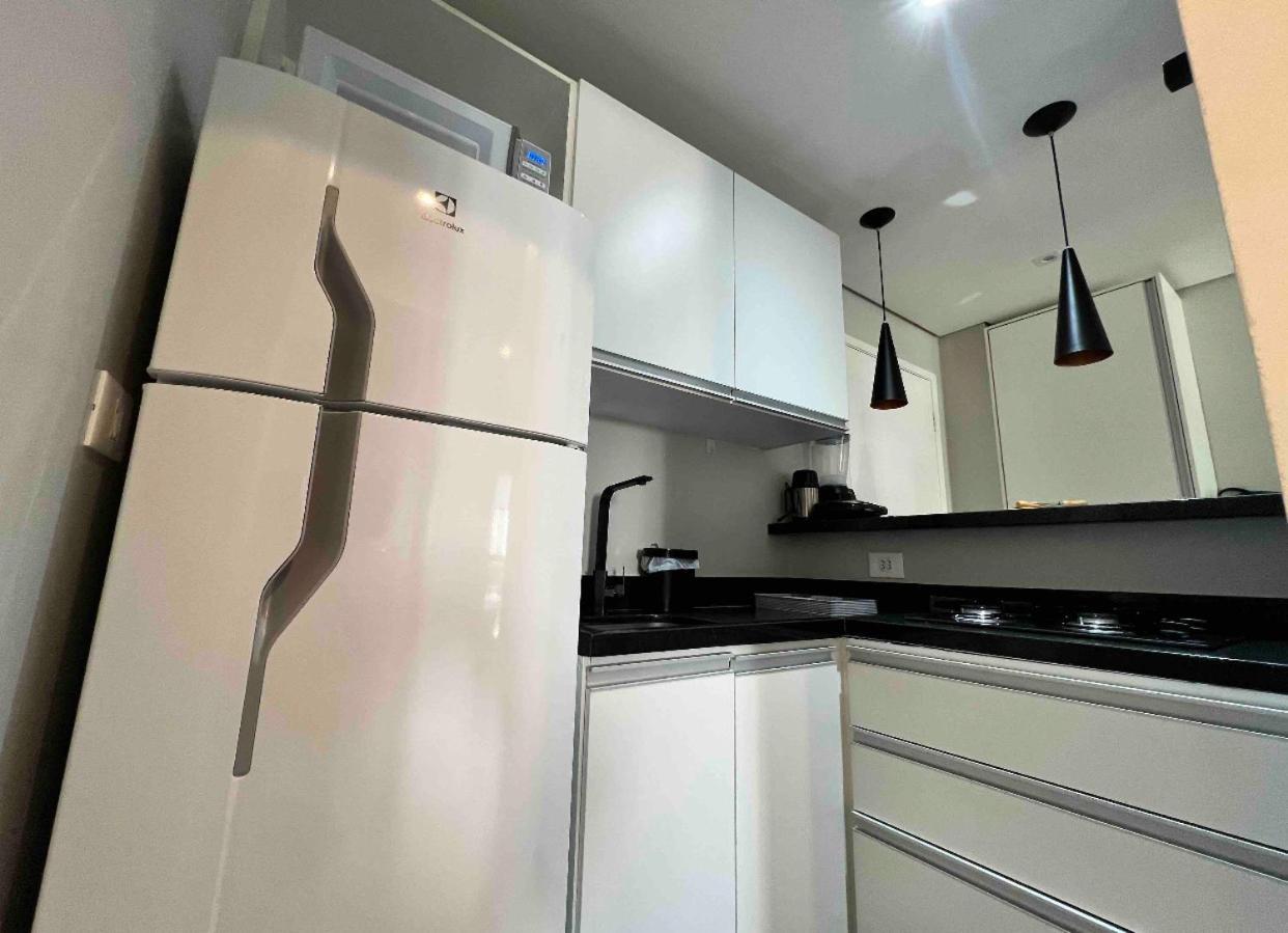 Aparthotel Flat Jardim Paulista Ii - Sp - Proximo Da Av Paulista E Ao Lado Do Shopping Pamplona São Paulo