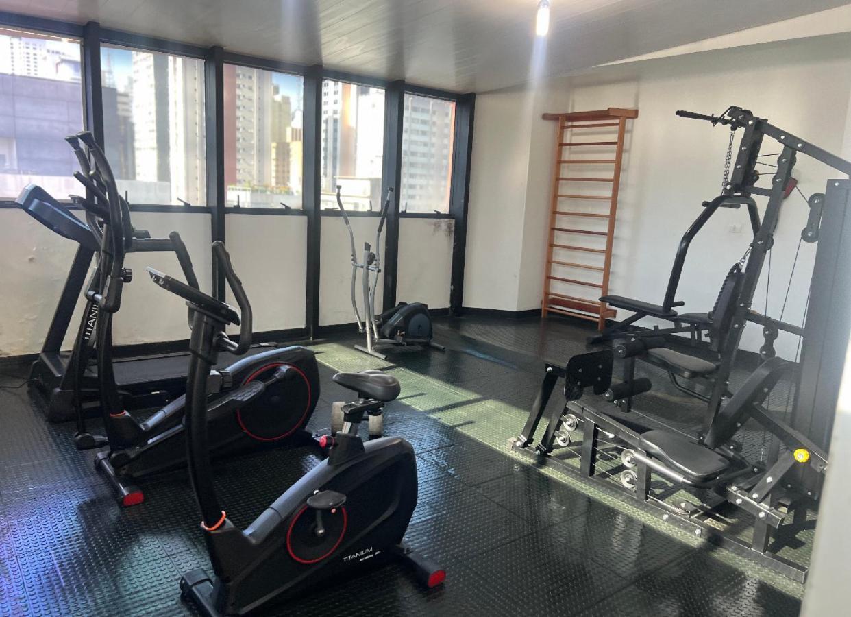 Aparthotel Flat Jardim Paulista Ii - Sp - Proximo Da Av Paulista E Ao Lado Do Shopping Pamplona São Paulo