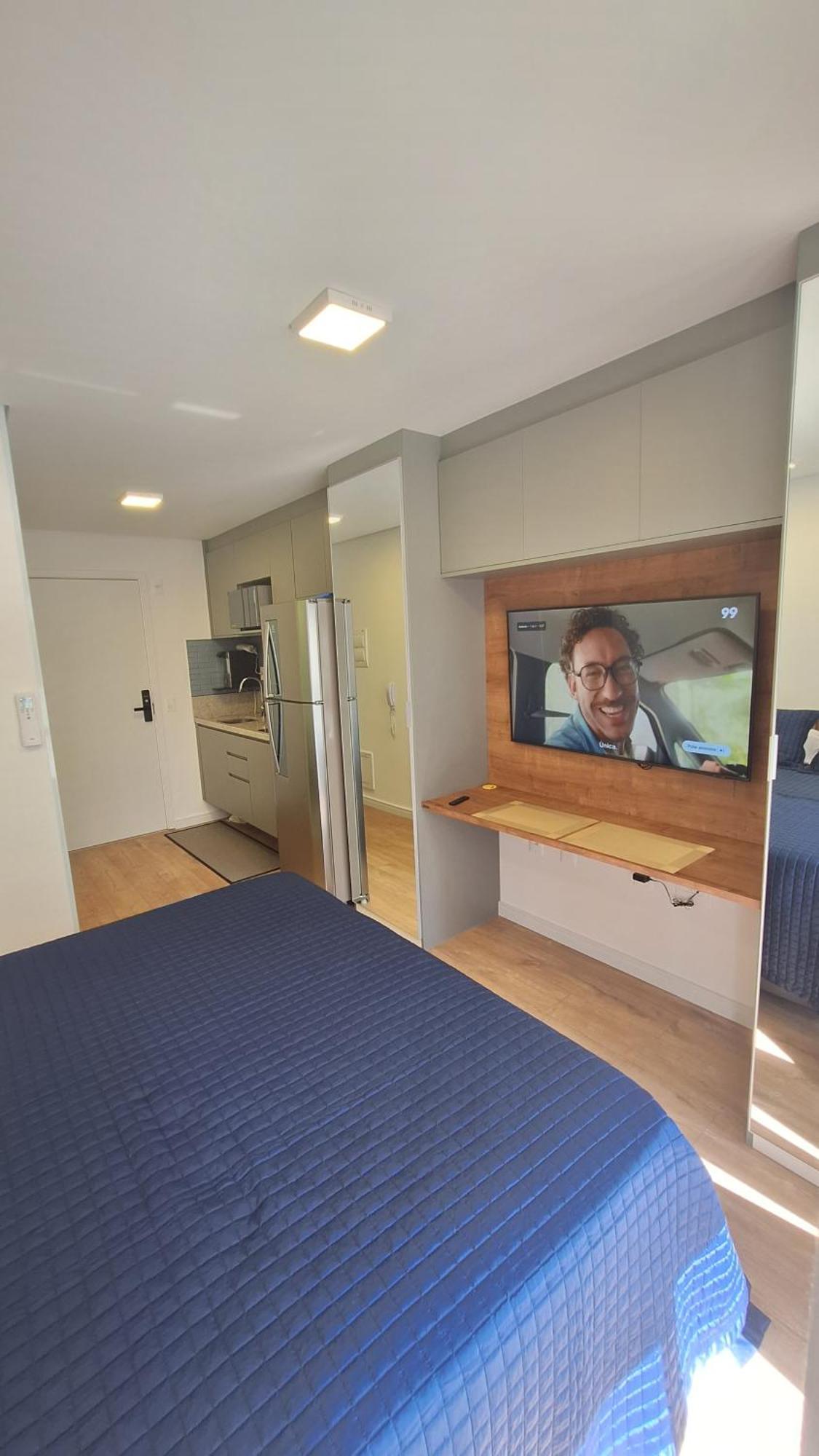 Alle Apartamento Studio Apartamento São Paulo