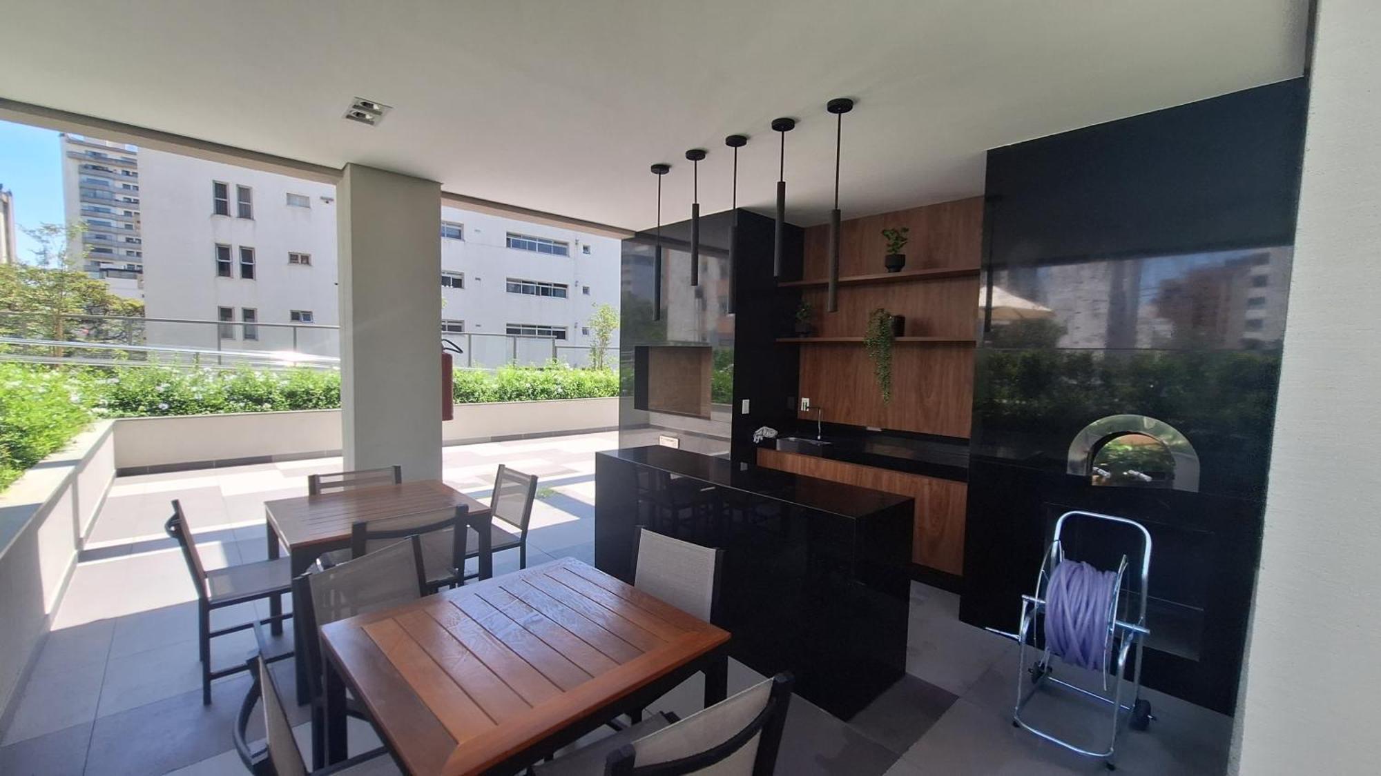 Alle Apartamento Studio São Paulo
