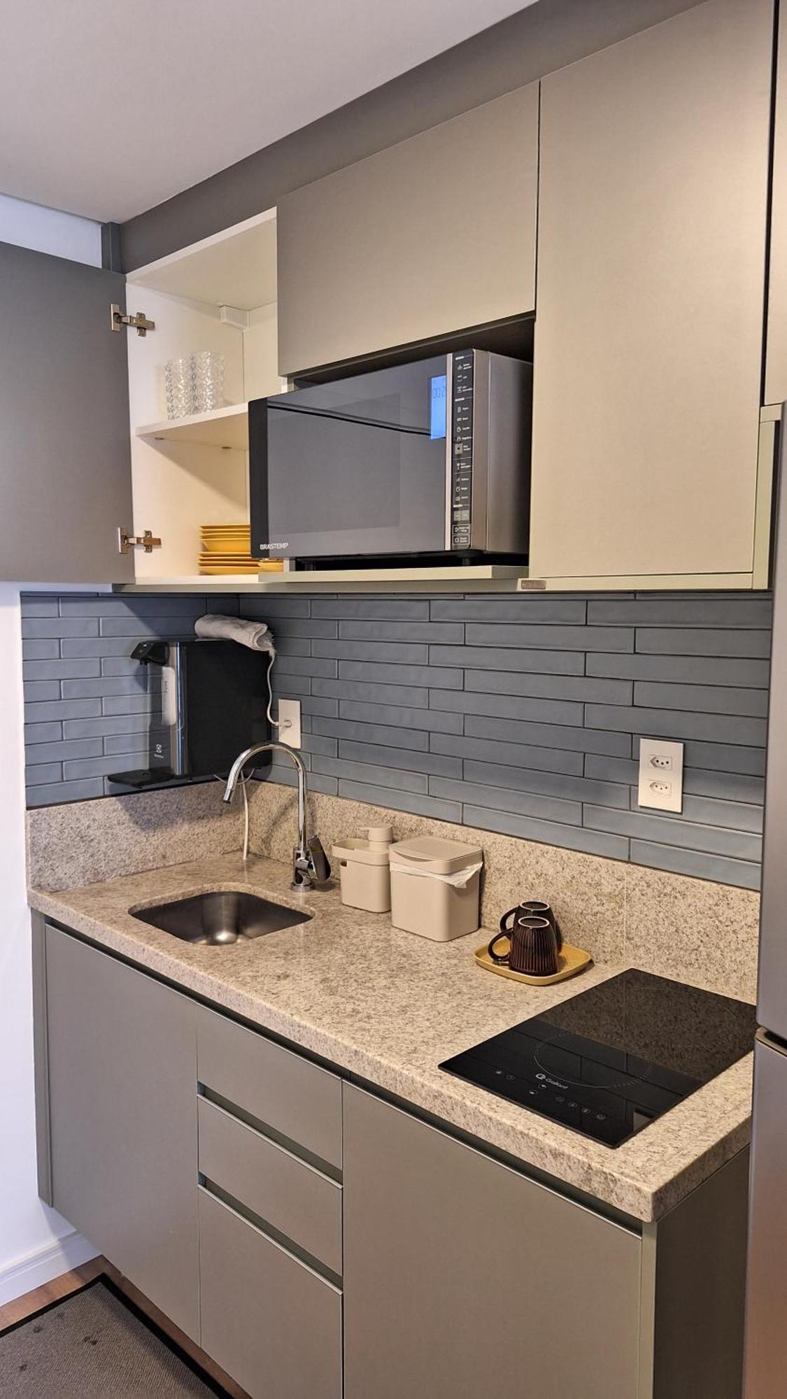 Alle Apartamento Studio Apartamento São Paulo