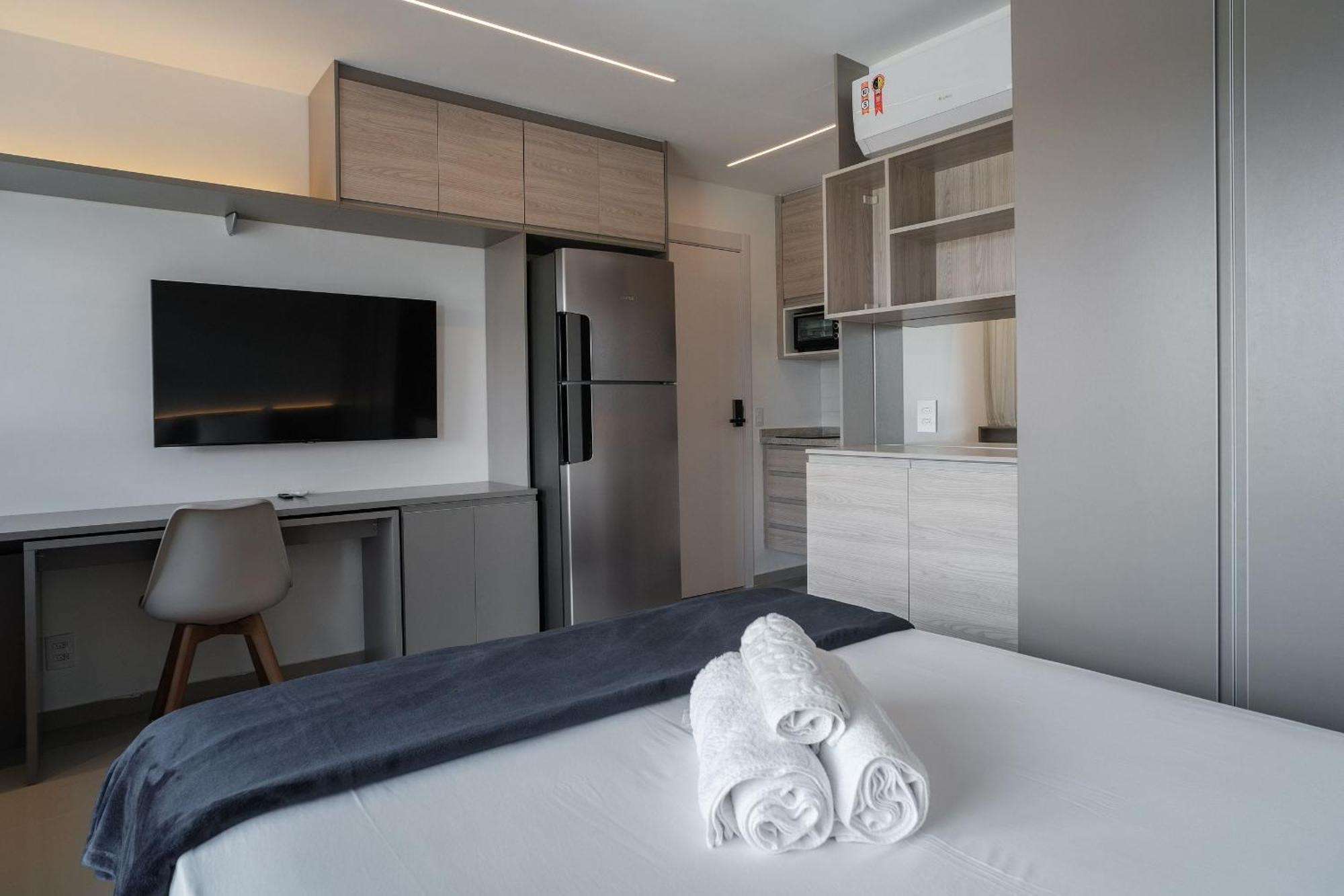 Yume Quad Campo Belo Apartamento