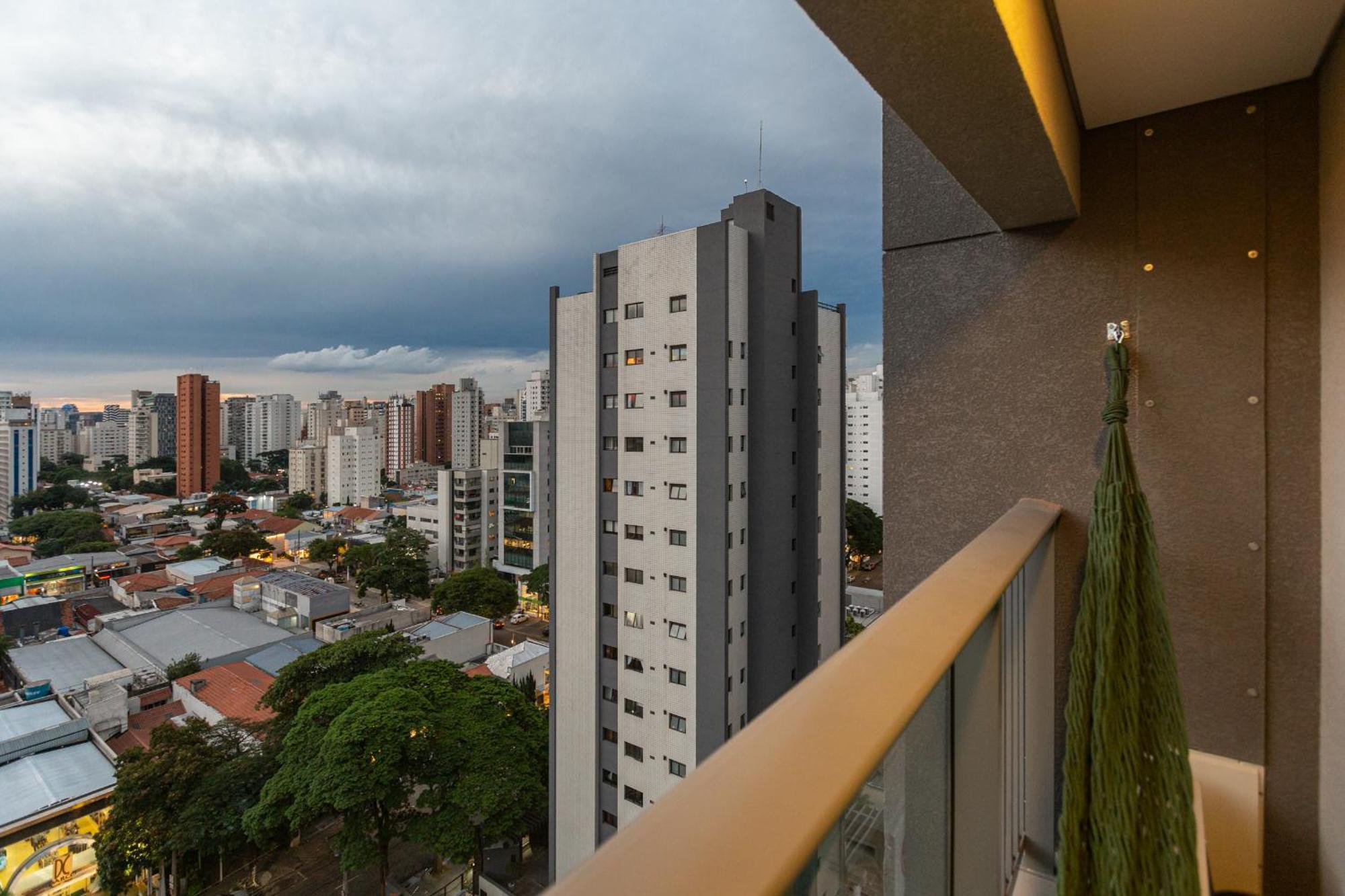 Apartment Easy Star - Incrivel Em Moema - Et04h Sao Paulo