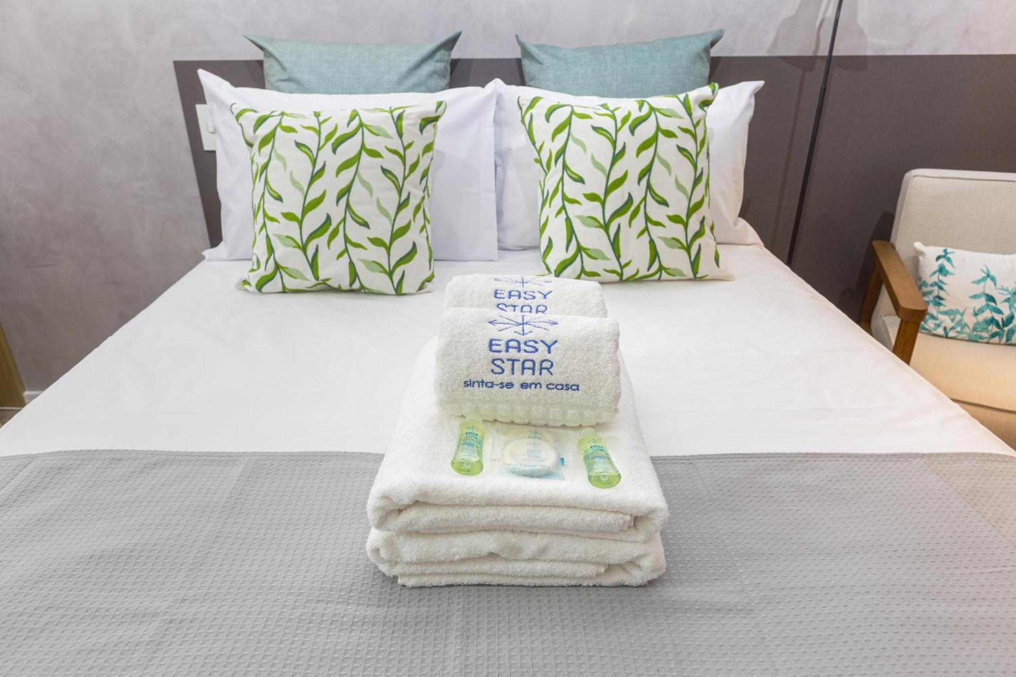 Apartment Easy Star - Incrivel Em Moema - Et04h *