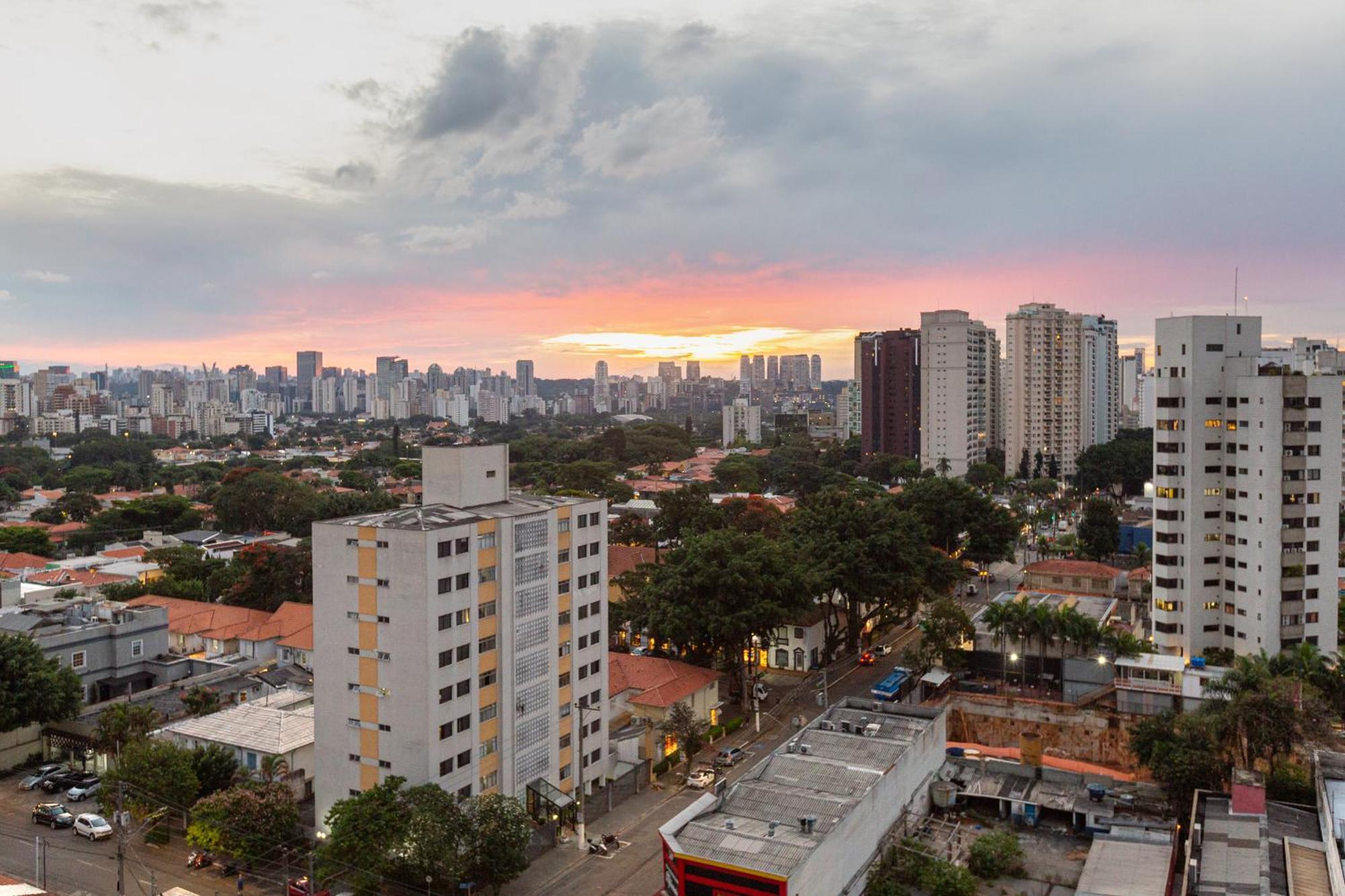 Apartment Easy Star - Incrivel Em Moema - Et04h Sao Paulo