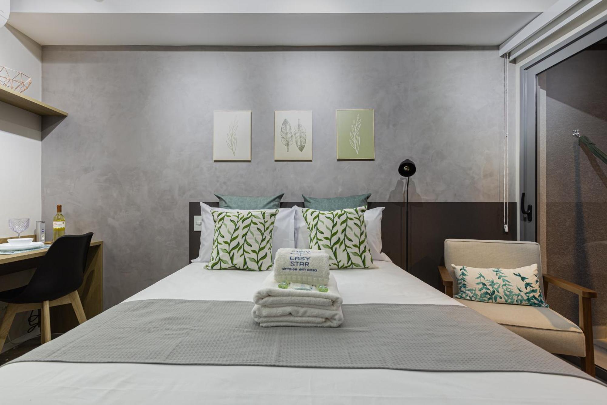 Easy Star - Incrivel Em Moema - Et04h Apartment *