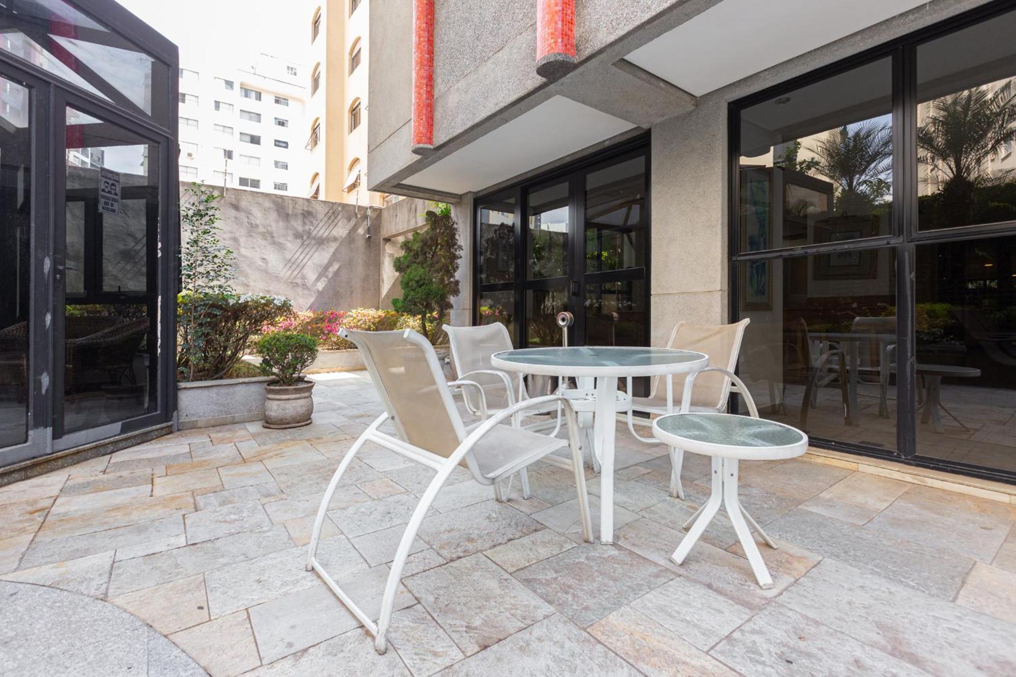 Apartment Easy Star - Aconchegante Coracao Da Olimpia - Jx01h *