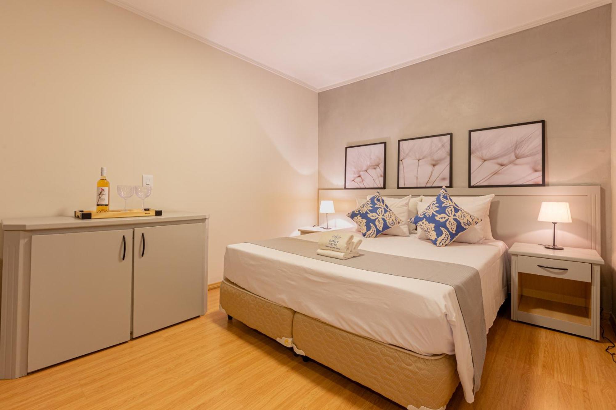 Easy Star - Aconchegante Coracao Da Olimpia - Jx01h Apartment Sao Paulo