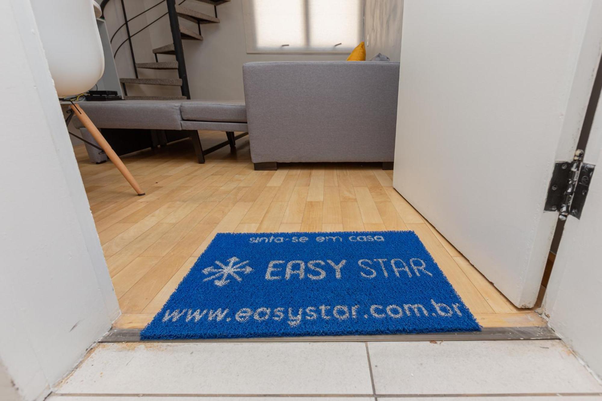 Apartment Easy Star - Aconchegante Coracao Da Olimpia - Jx01h *