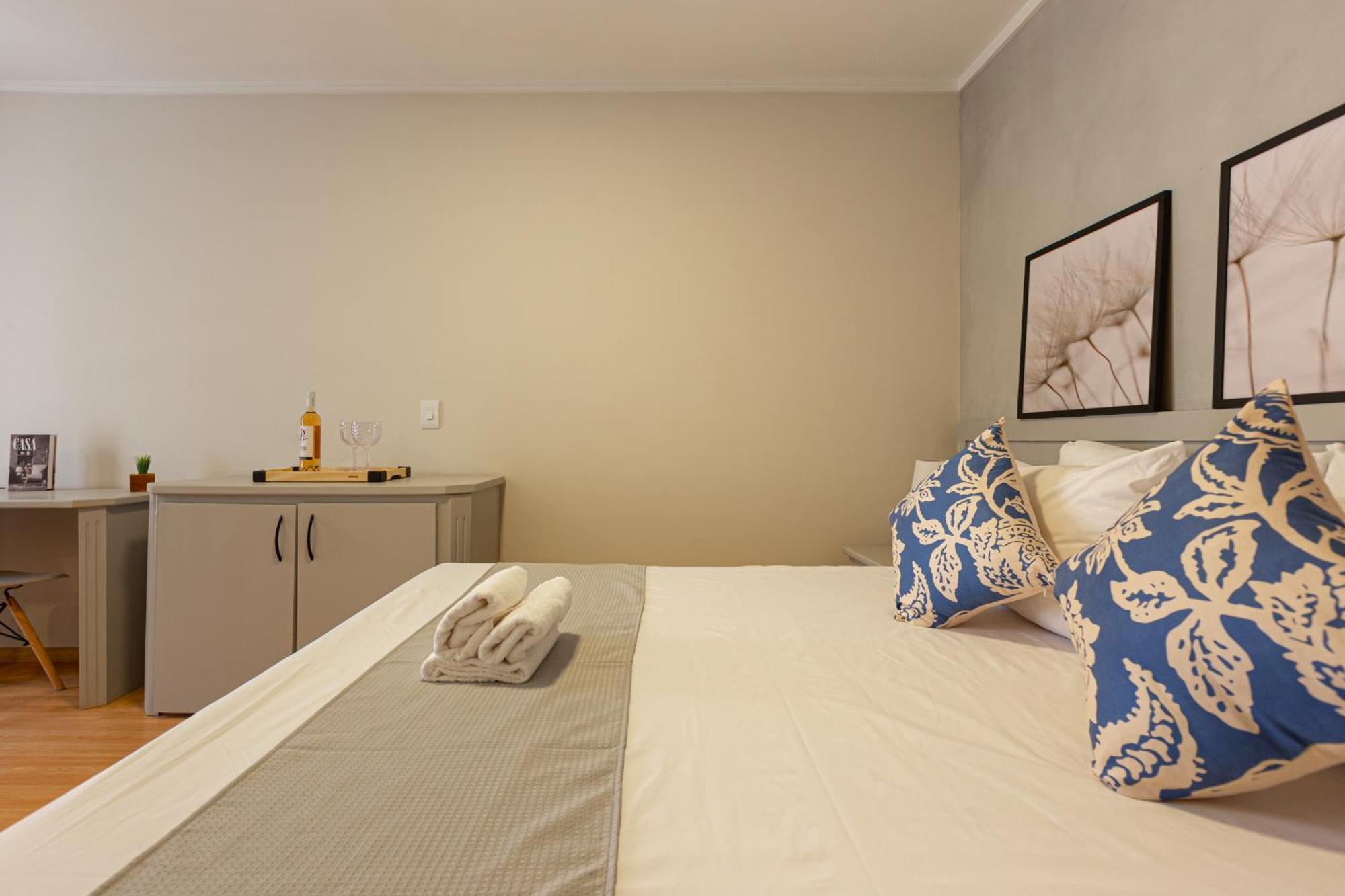 Apartment Easy Star - Aconchegante Coracao Da Olimpia - Jx01h Sao Paulo