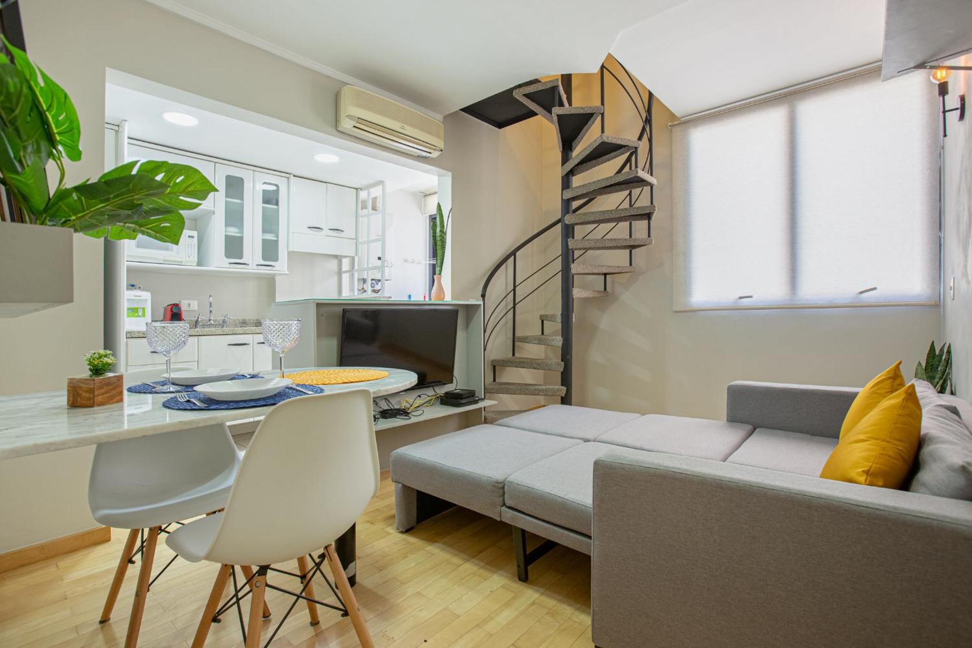 Easy Star - Aconchegante Coracao Da Olimpia - Jx01h Apartment Sao Paulo