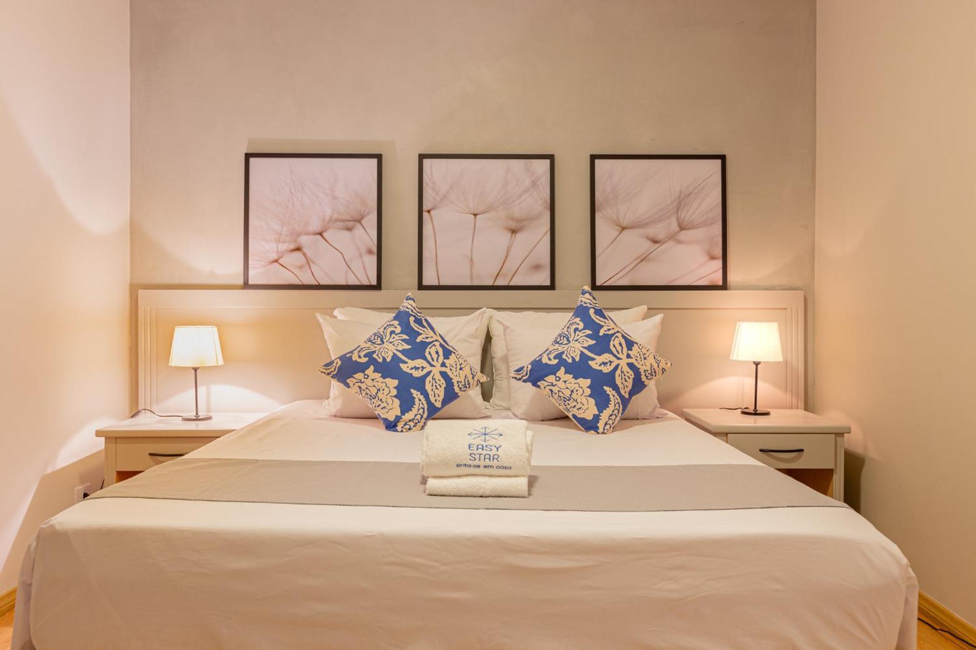 Easy Star - Aconchegante Coracao Da Olimpia - Jx01h Apartment *