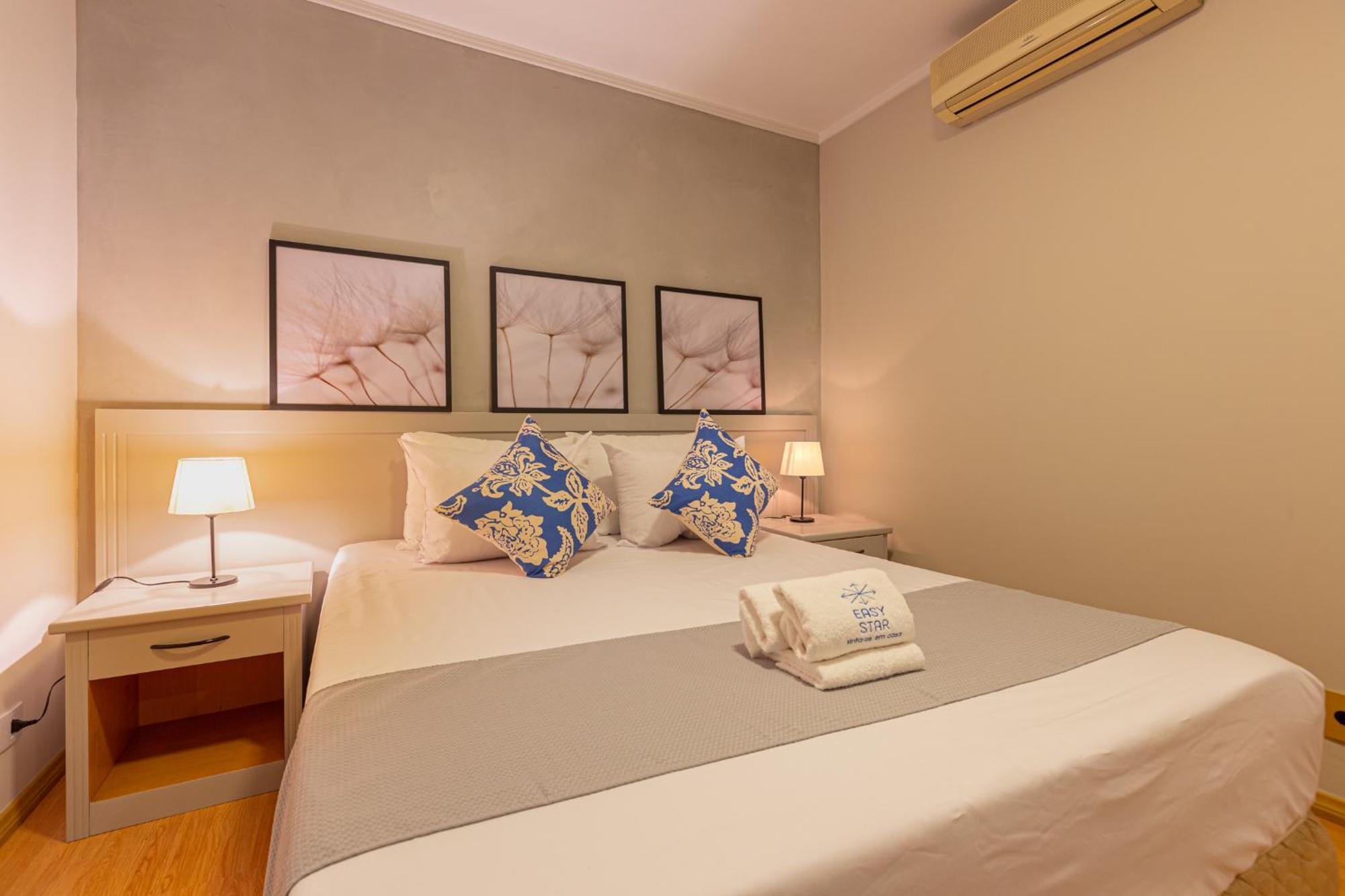 Apartment Easy Star - Aconchegante Coracao Da Olimpia - Jx01h