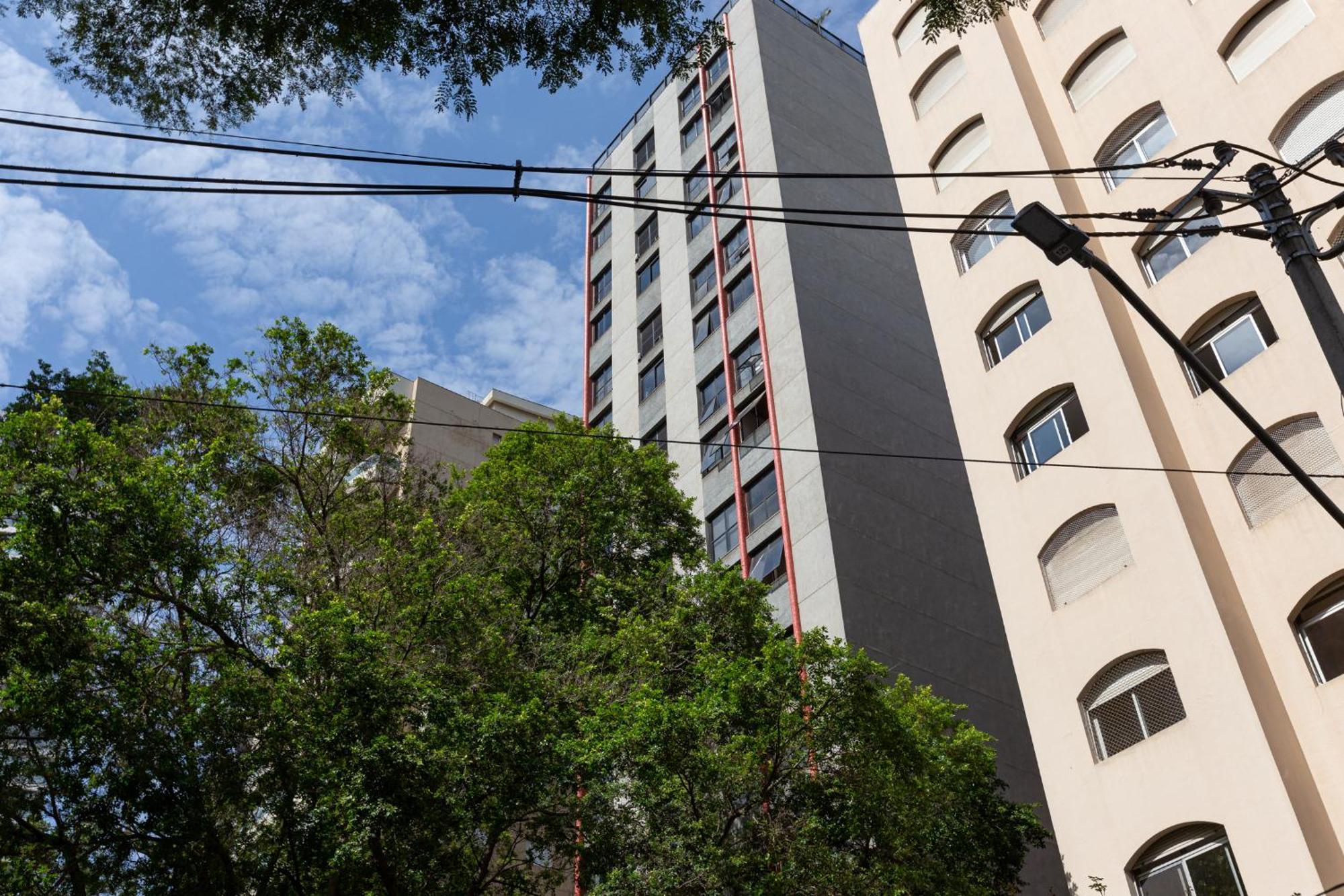 Easy Star - Aconchegante Coracao Da Olimpia - Jx01h Apartment Sao Paulo