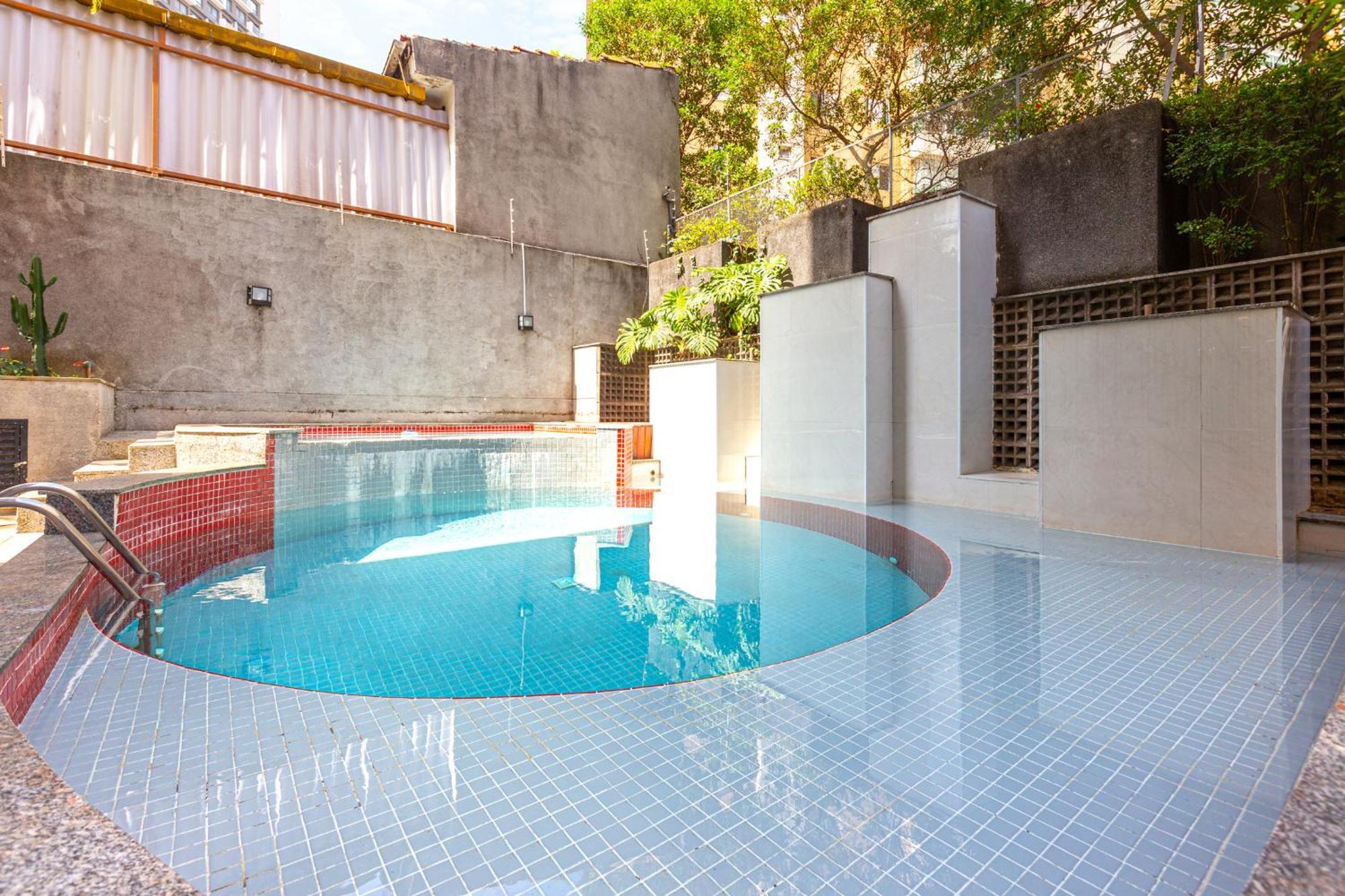 Easy Star - Aconchegante Coracao Da Olimpia - Jx01h Apartment
