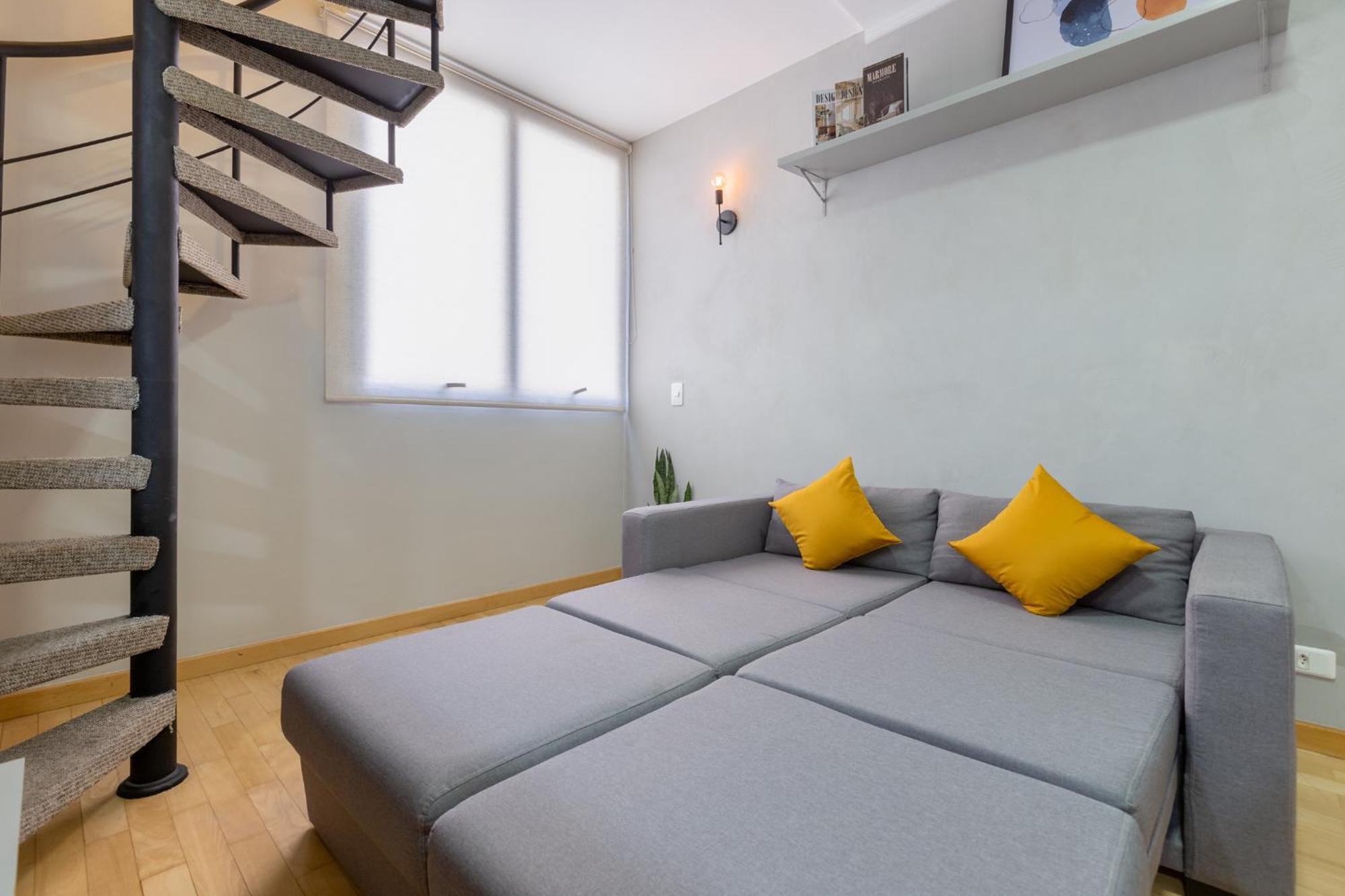 Apartment Easy Star - Aconchegante Coracao Da Olimpia - Jx01h *
