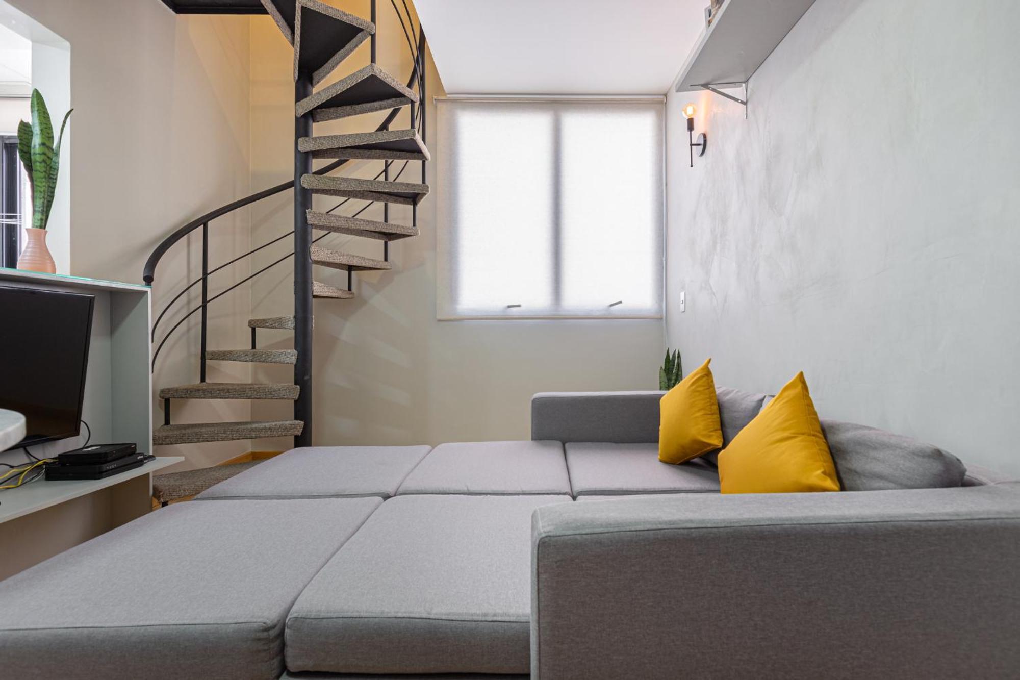 Apartment Easy Star - Aconchegante Coracao Da Olimpia - Jx01h Sao Paulo