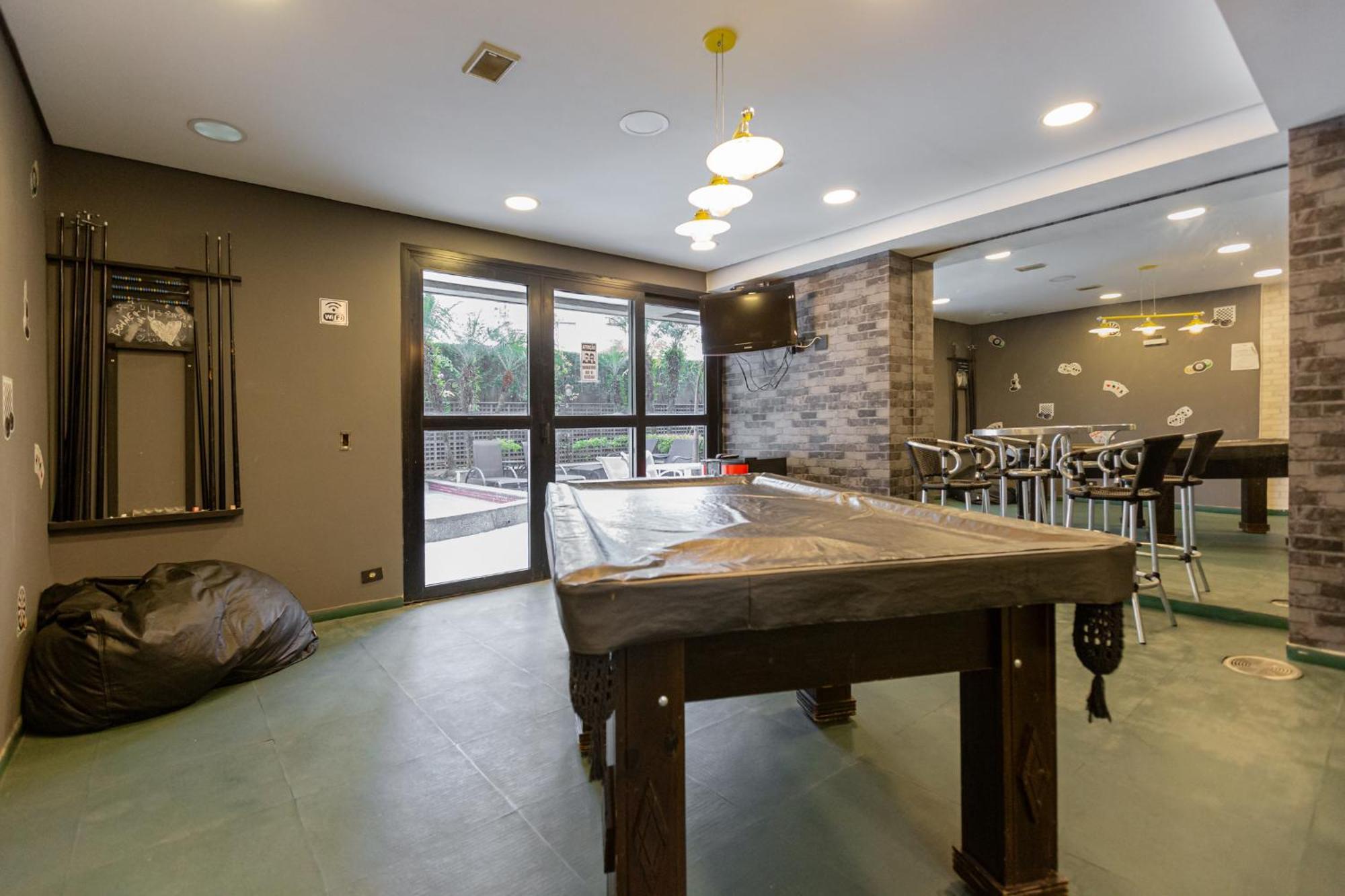 Easy Star - Aconchegante Coracao Da Olimpia - Jx01h Apartment *
