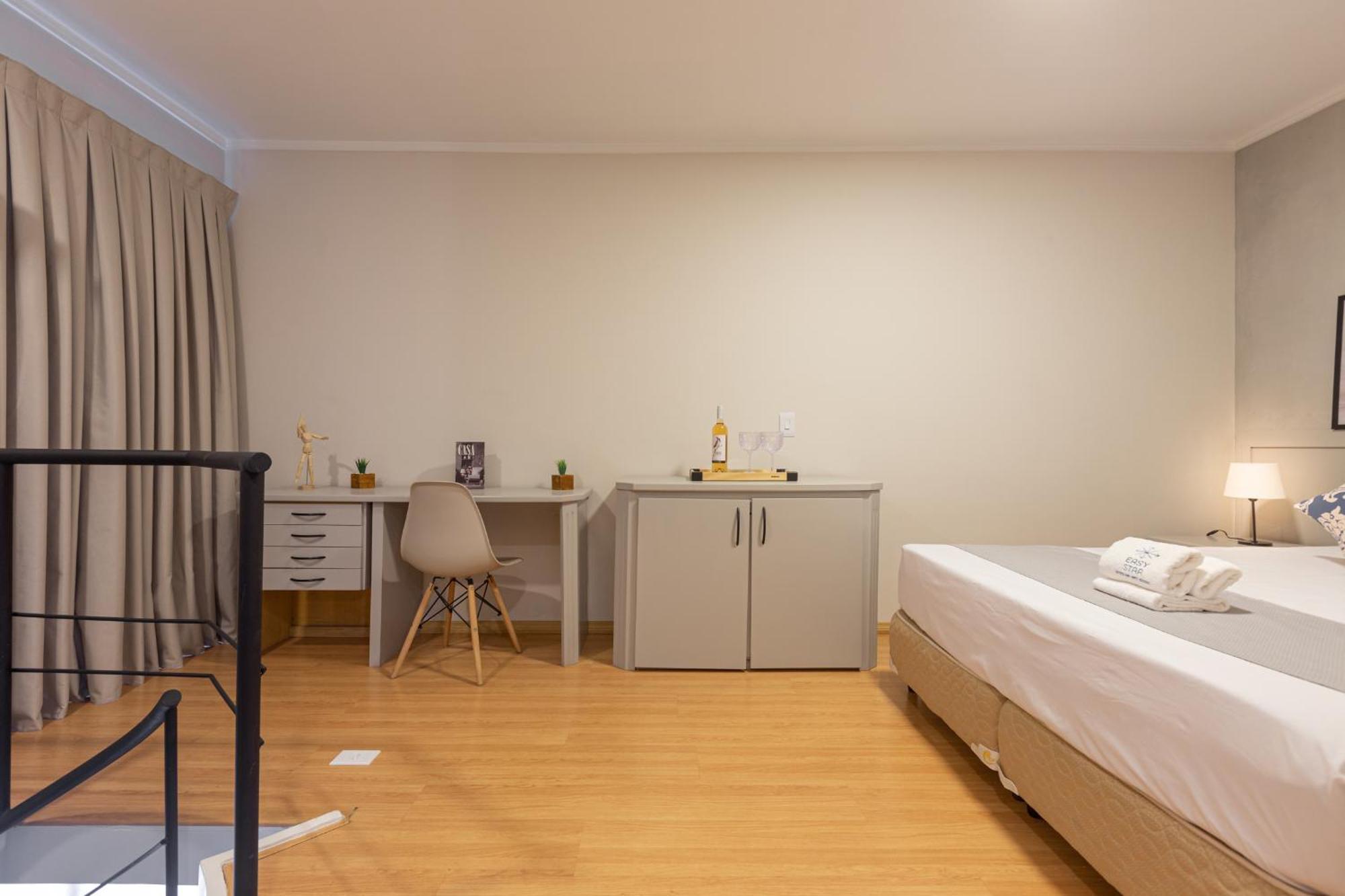 Apartment Easy Star - Aconchegante Coracao Da Olimpia - Jx01h