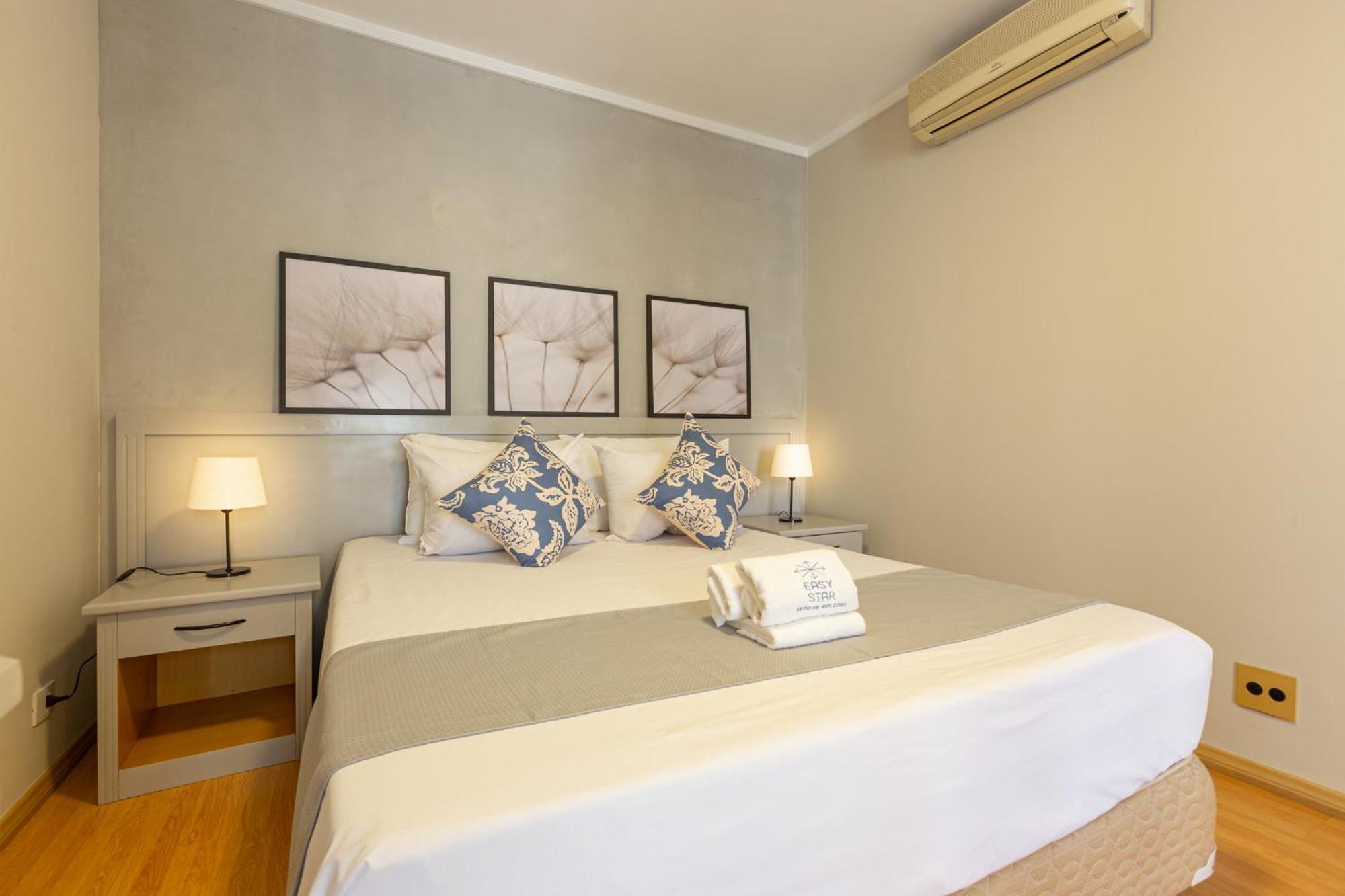 Easy Star - Aconchegante Coracao Da Olimpia - Jx01h Apartment
