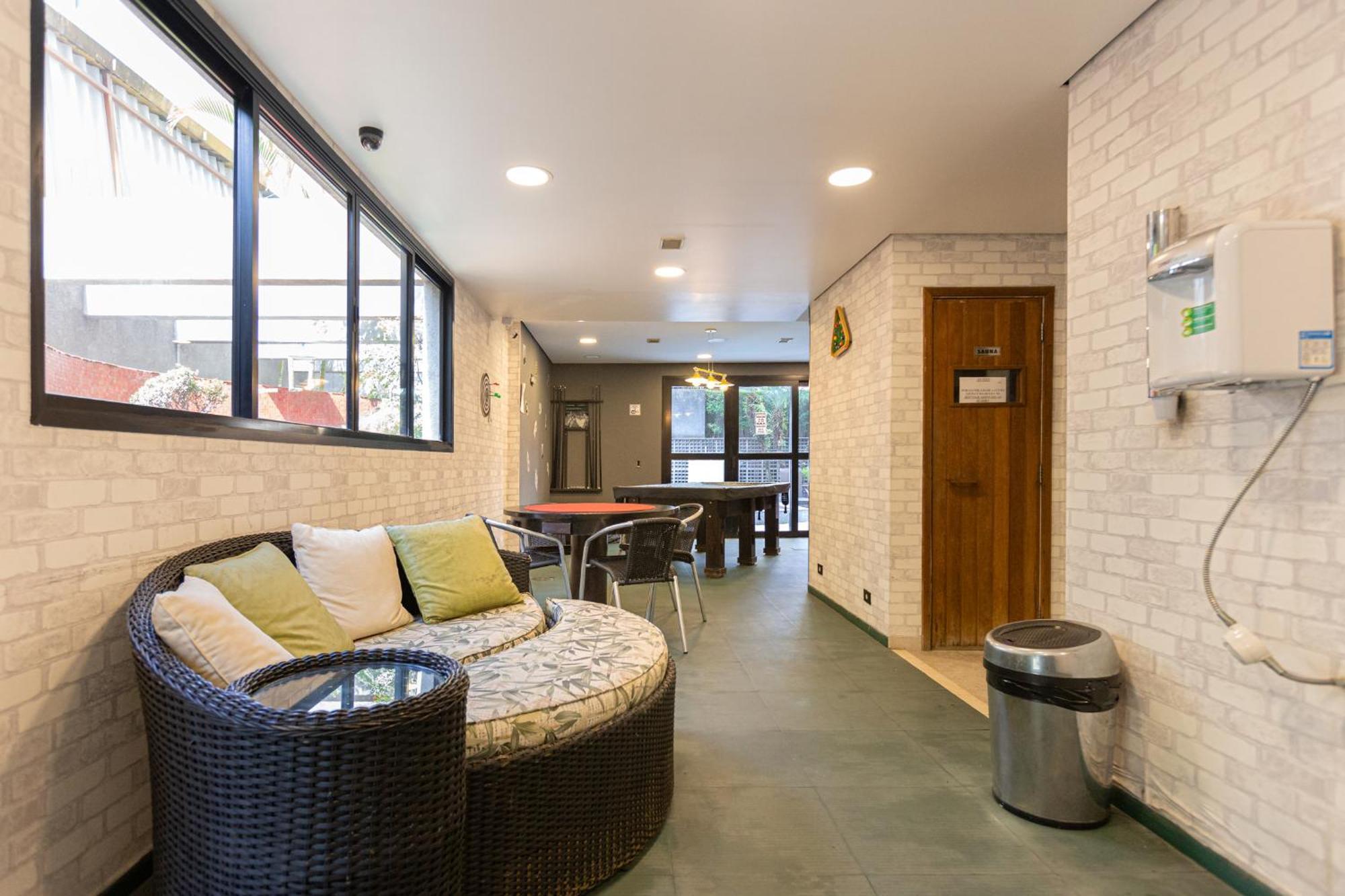 Easy Star - Aconchegante Coracao Da Olimpia - Jx01h Apartment