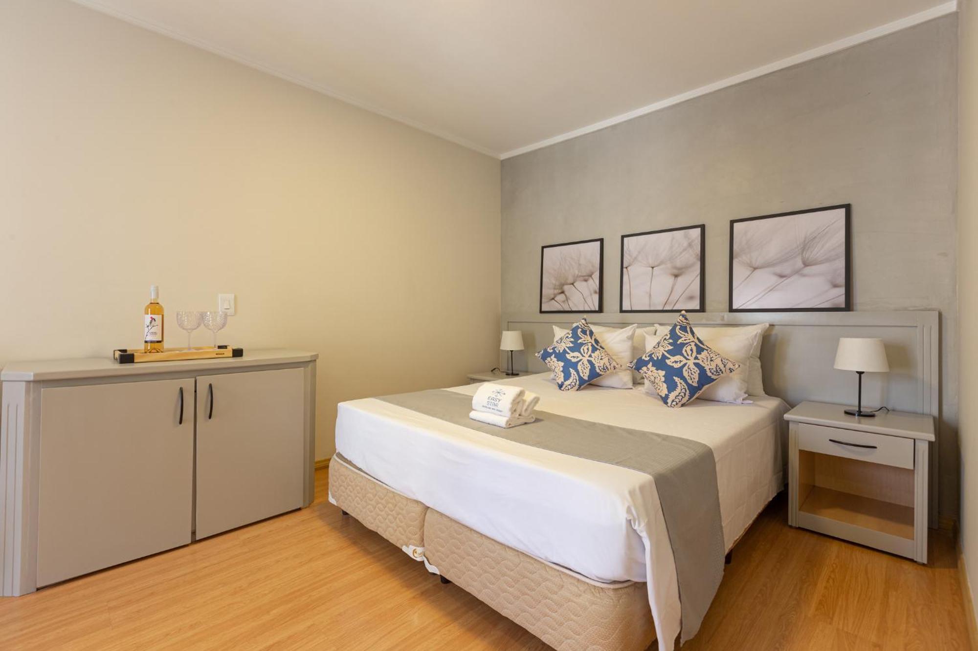 Easy Star - Aconchegante Coracao Da Olimpia - Jx01h Apartment *