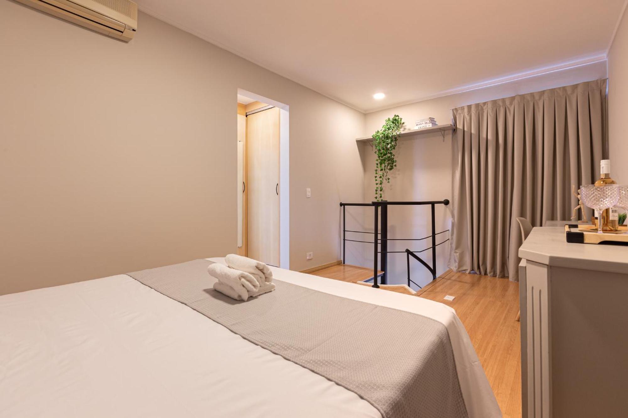 Apartment Easy Star - Aconchegante Coracao Da Olimpia - Jx01h Sao Paulo