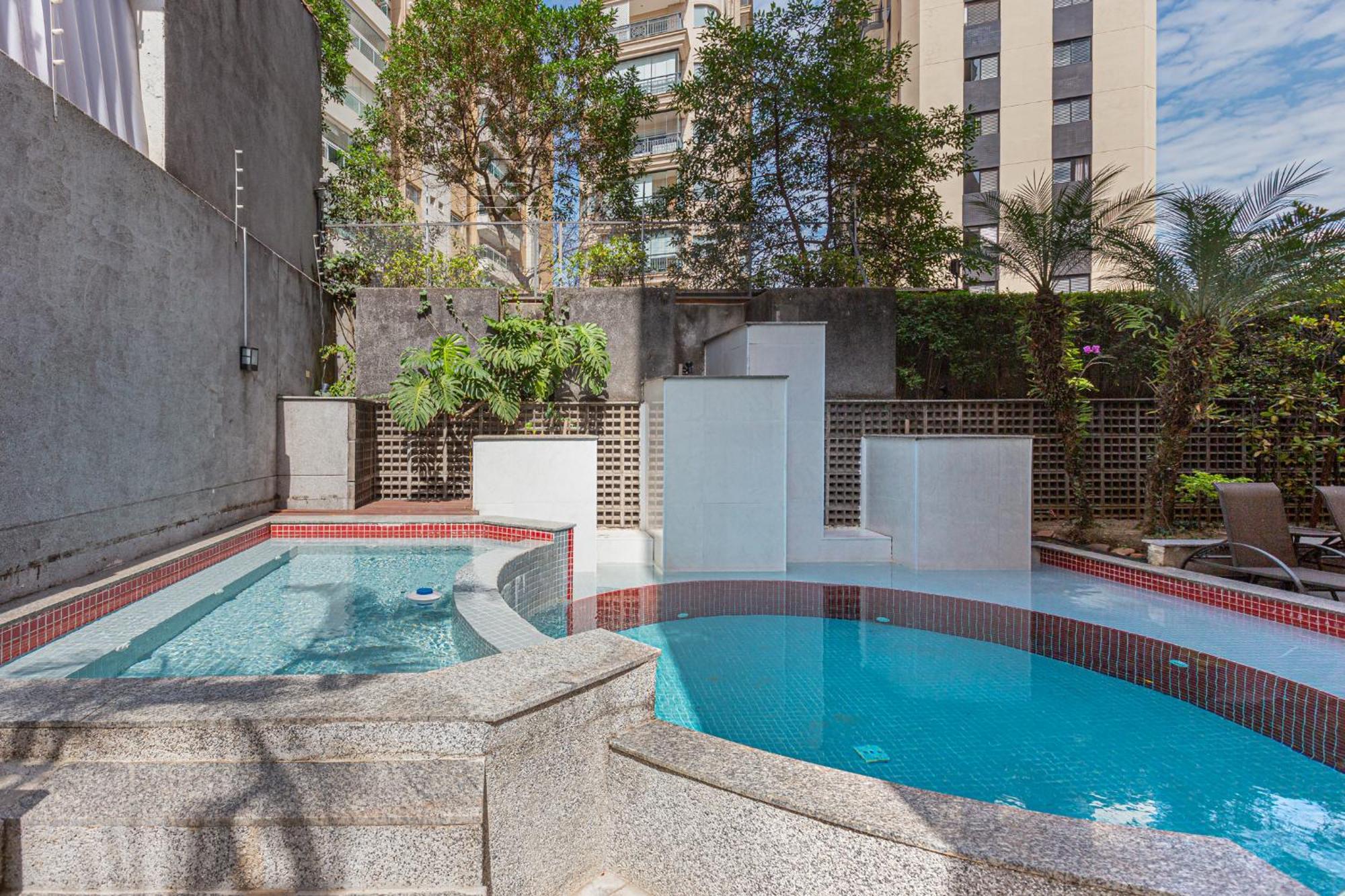 Apartment Easy Star - Aconchegante Coracao Da Olimpia - Jx01h *