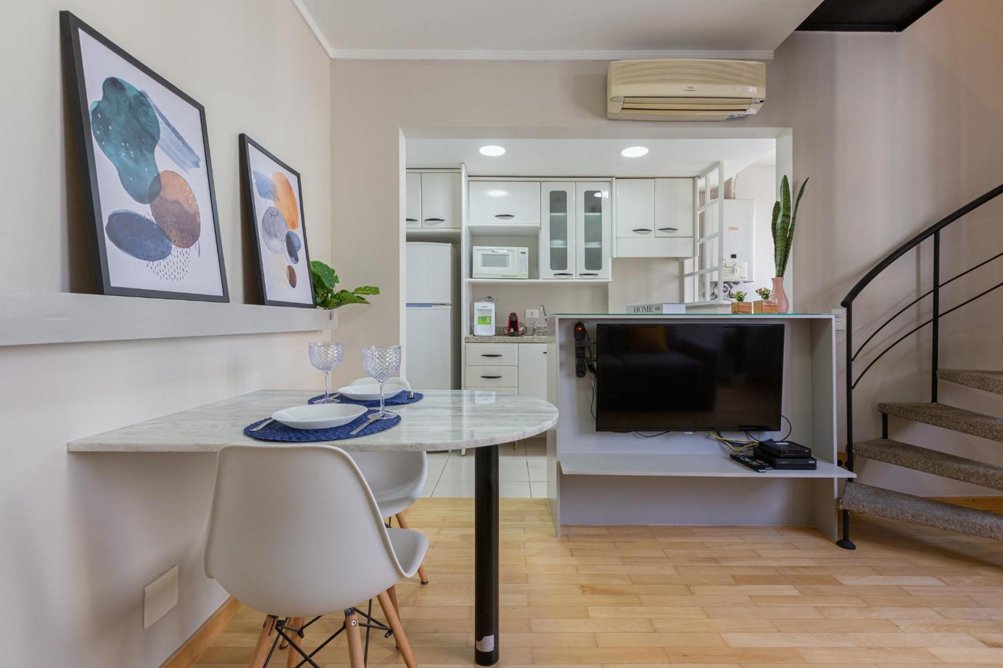 Easy Star - Aconchegante Coracao Da Olimpia - Jx01h Apartment Sao Paulo