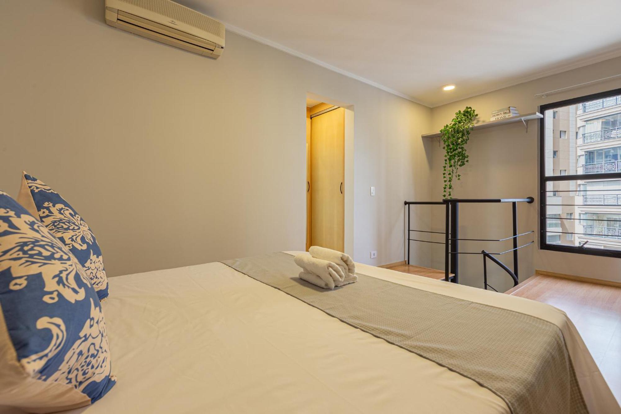 Easy Star - Aconchegante Coracao Da Olimpia - Jx01h Apartment