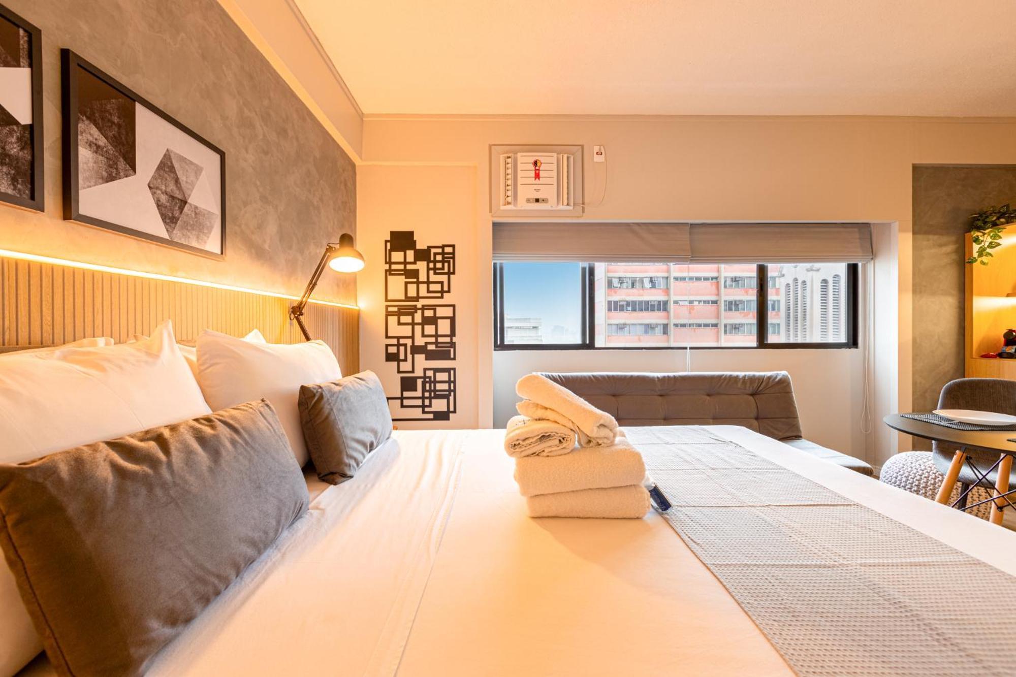 Easy Star - Flat Aconchegante Mariana - Vm03h Sao Paulo