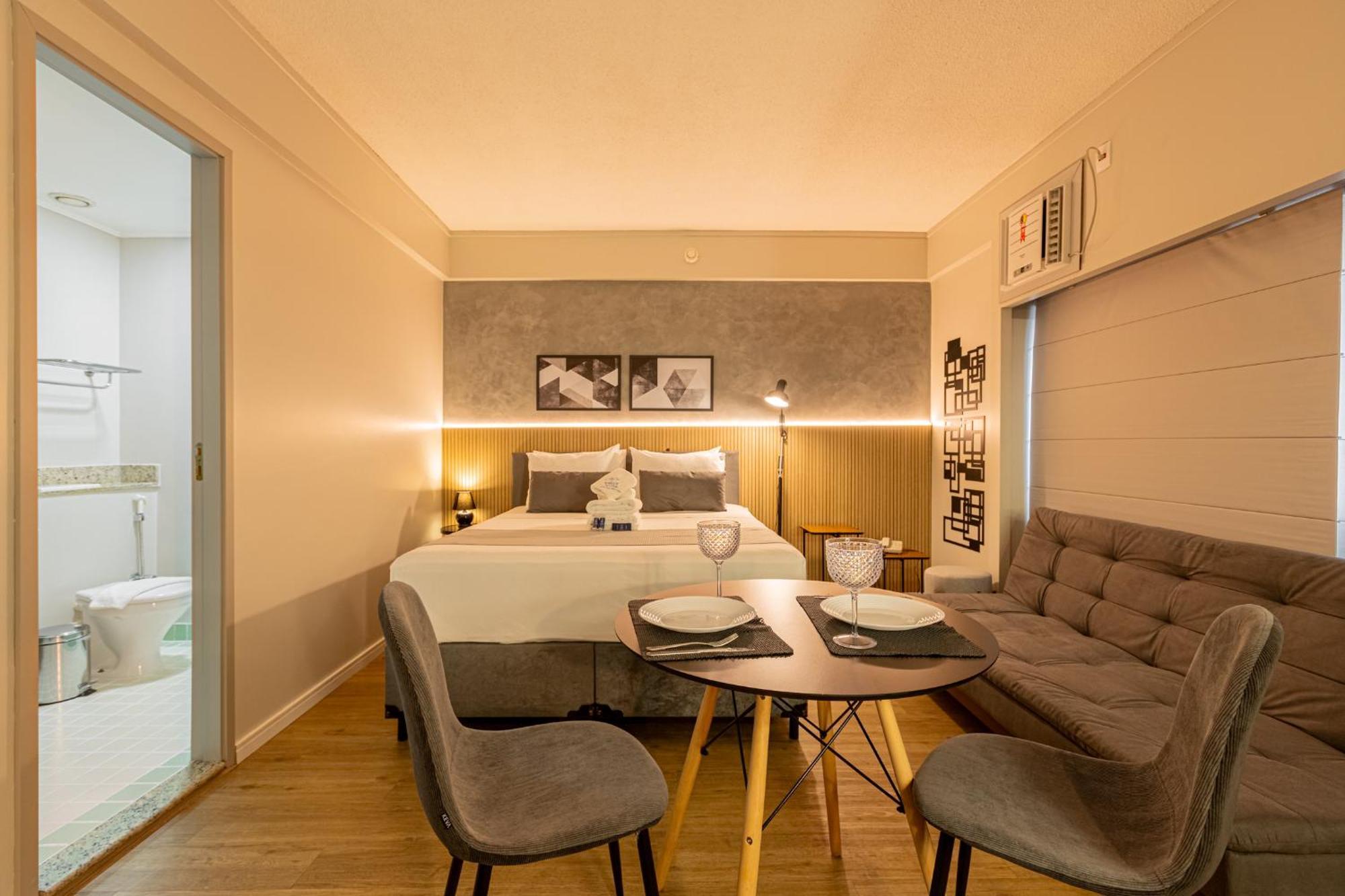 Easy Star - Flat Aconchegante Mariana - Vm03h Apartment