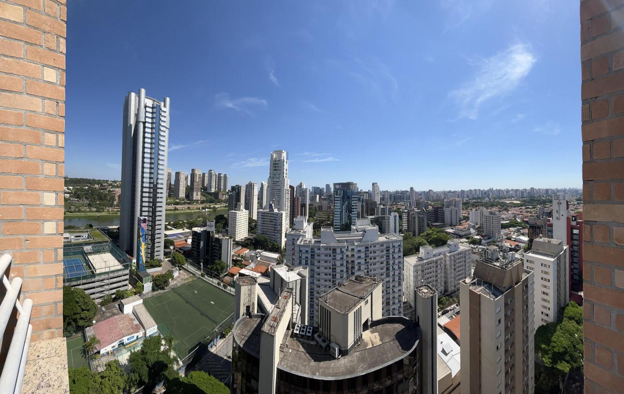 Flatscape 2108 - Nyc Berrini Duplex Com Vista Deslumbrante!! Apartment Sao Paulo